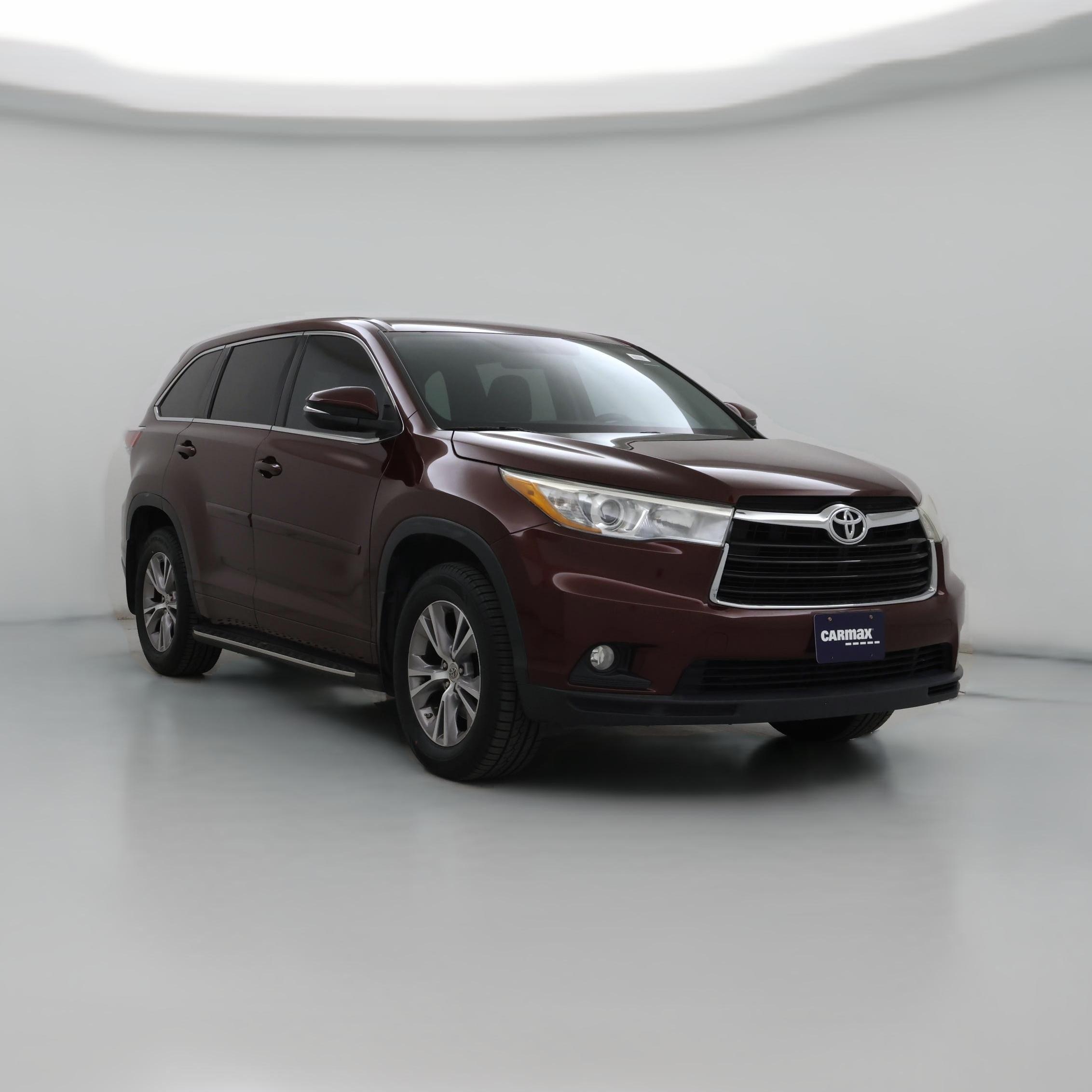 Thumbnail: 2015 Toyota Highlander - 1