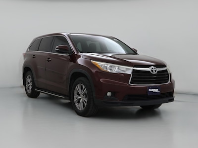 2015 Toyota Highlander LE Plus