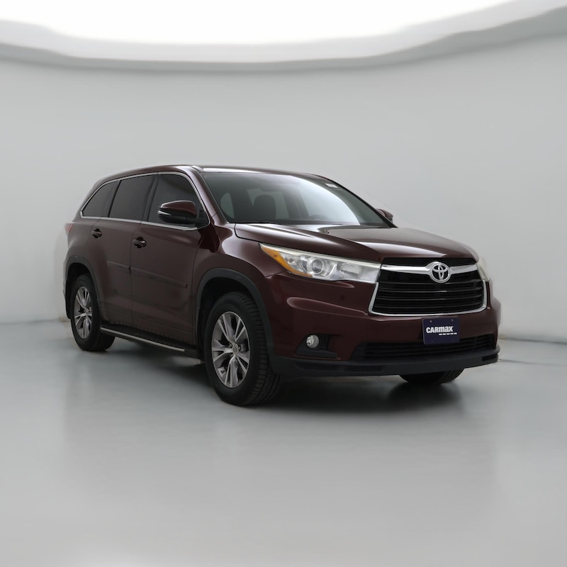 2015 Toyota Highlander LE Plus