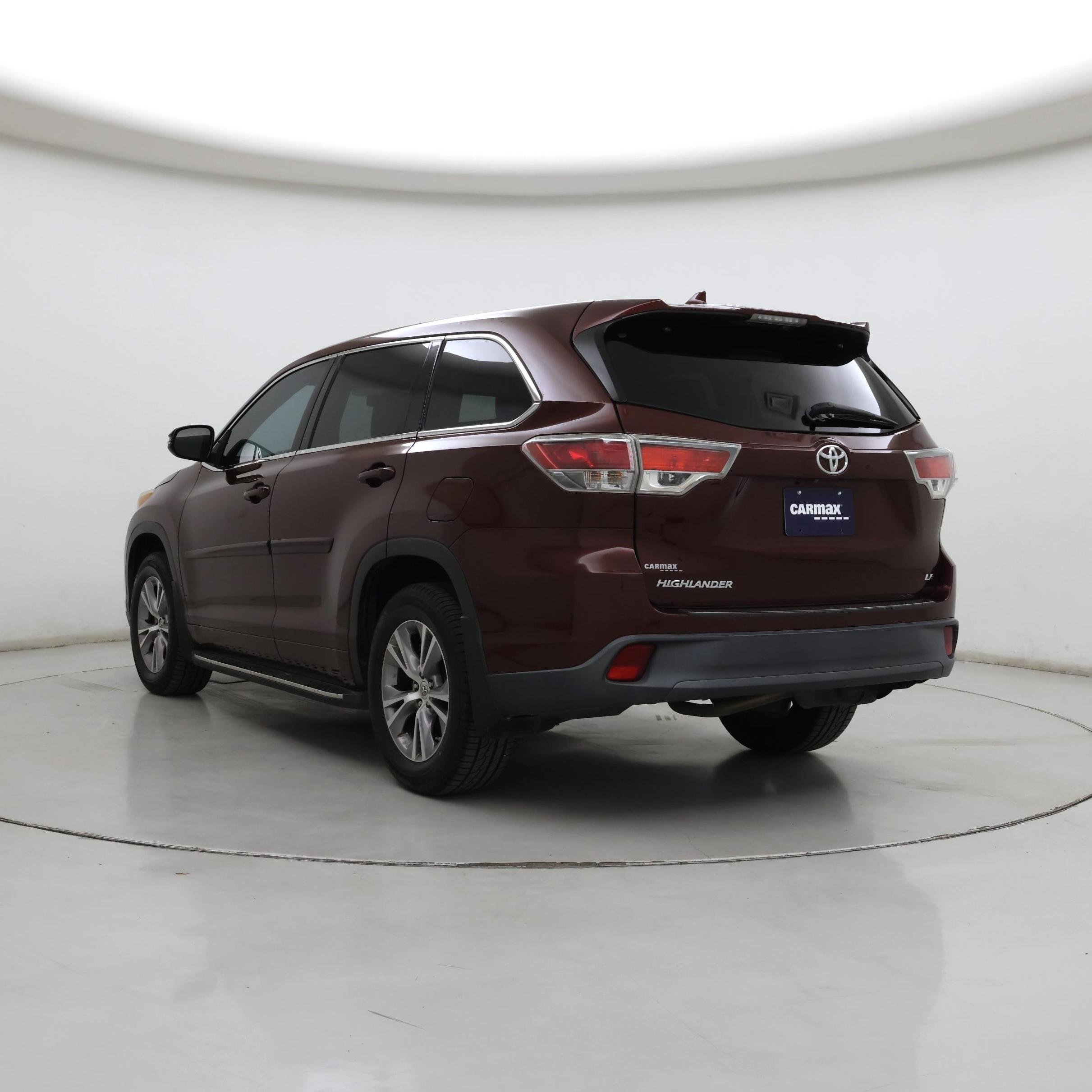 Thumbnail: 2015 Toyota Highlander - 2