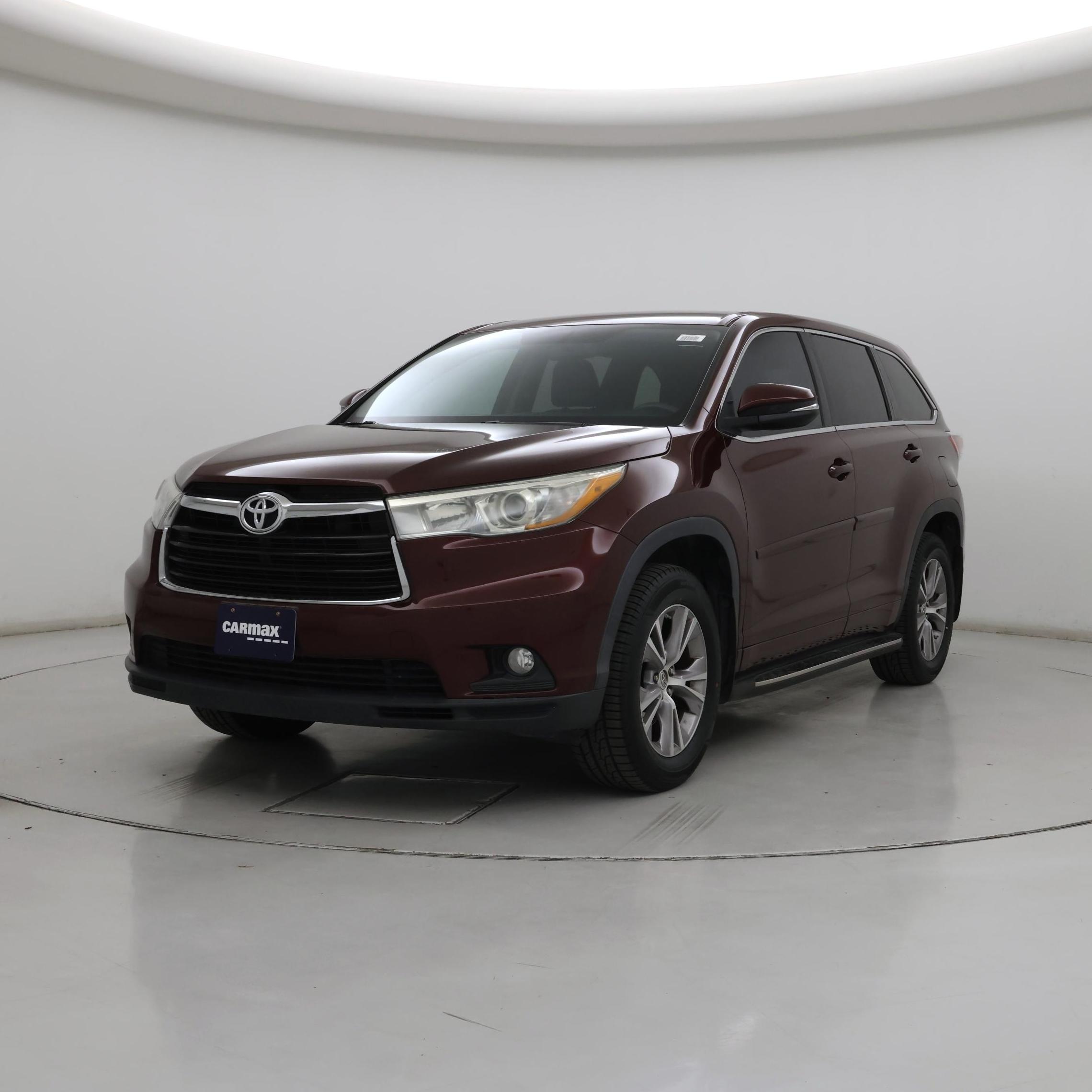 Thumbnail: 2015 Toyota Highlander - 4