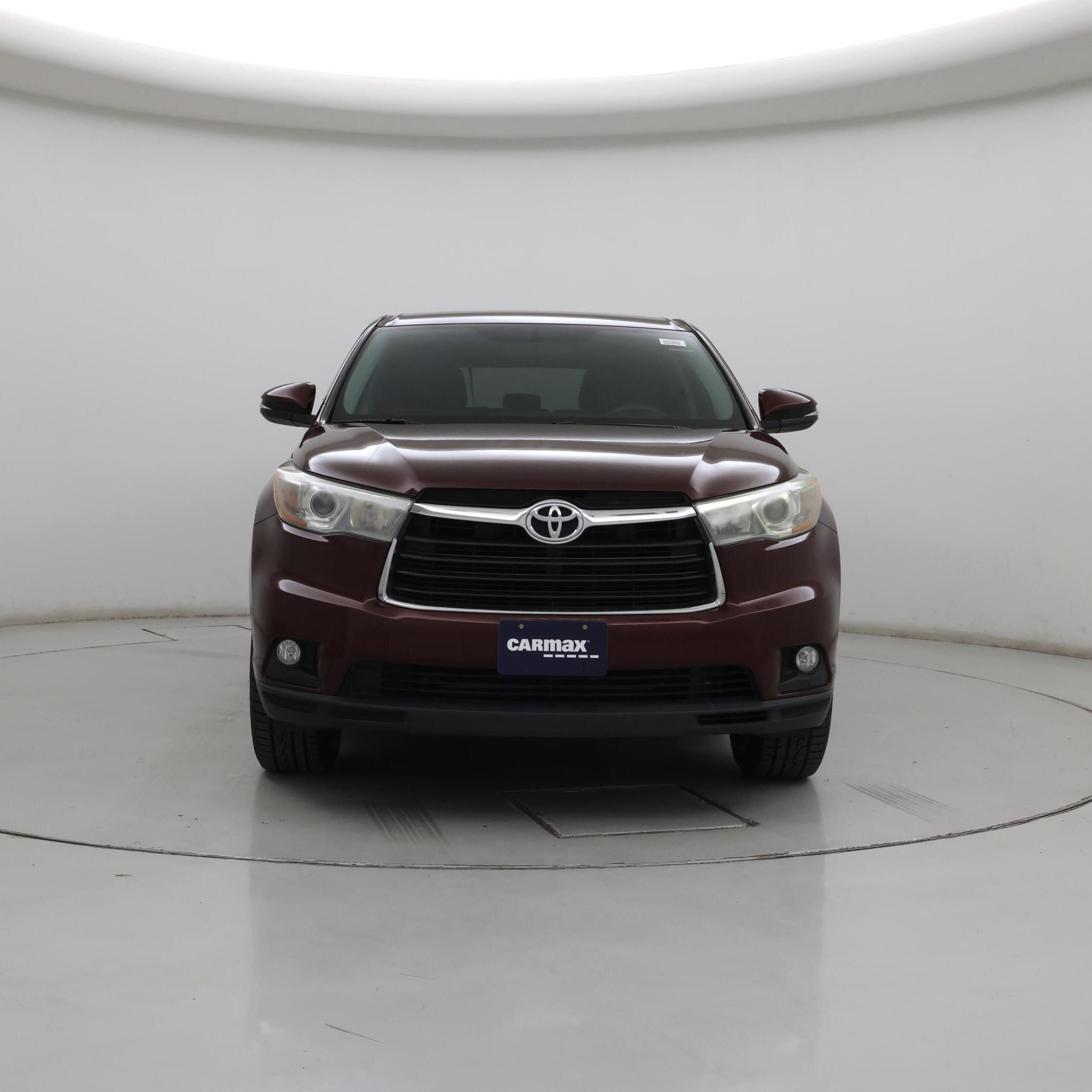 Thumbnail: 2015 Toyota Highlander - 5