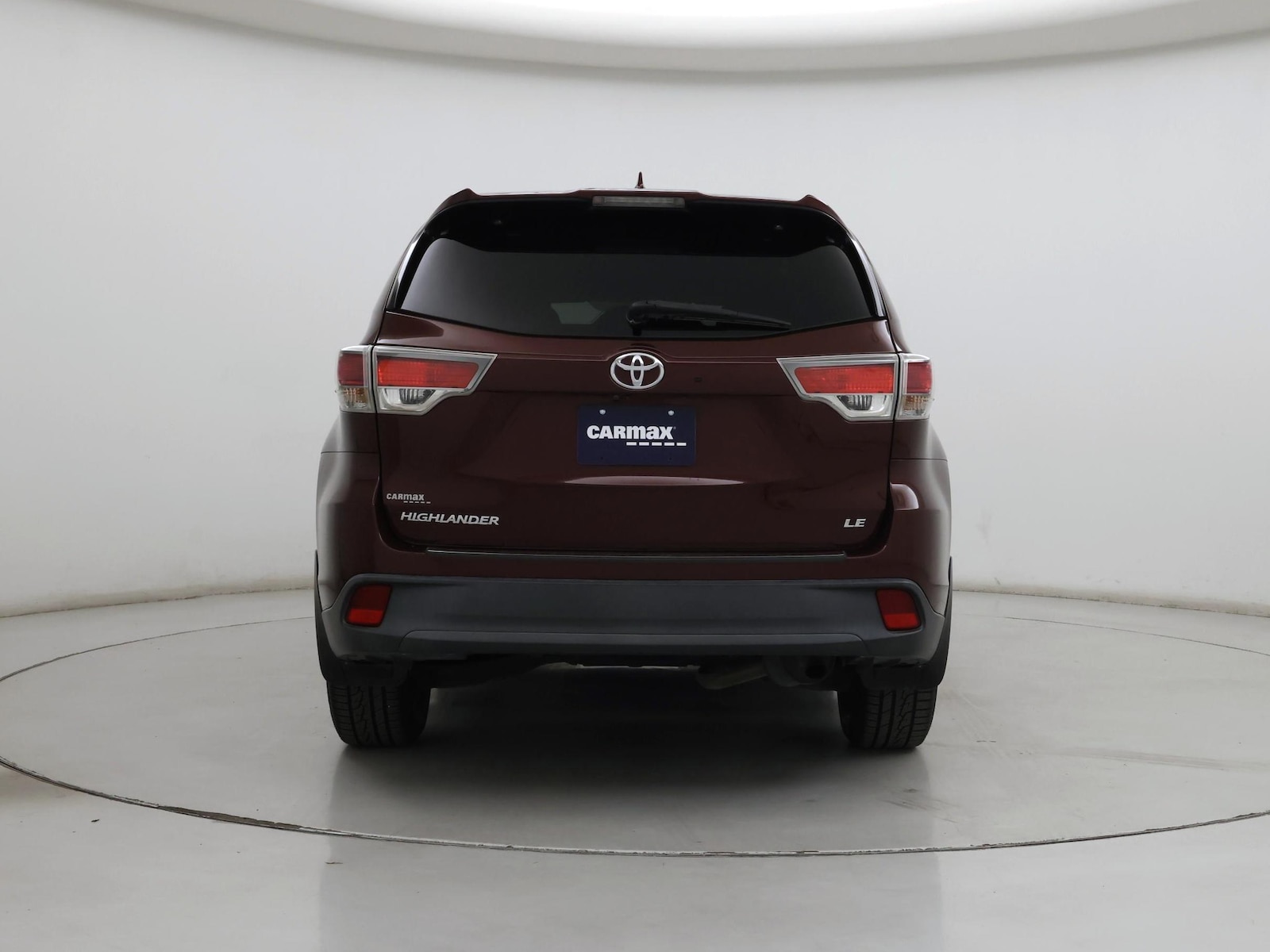2015 Toyota Highlander LE - Photo 7