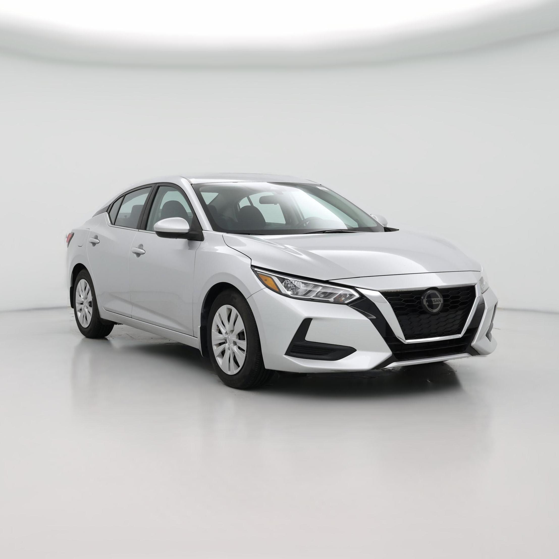 Thumbnail: 2021 Nissan Sentra - 1