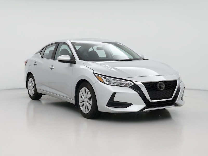 2021 Nissan Sentra S