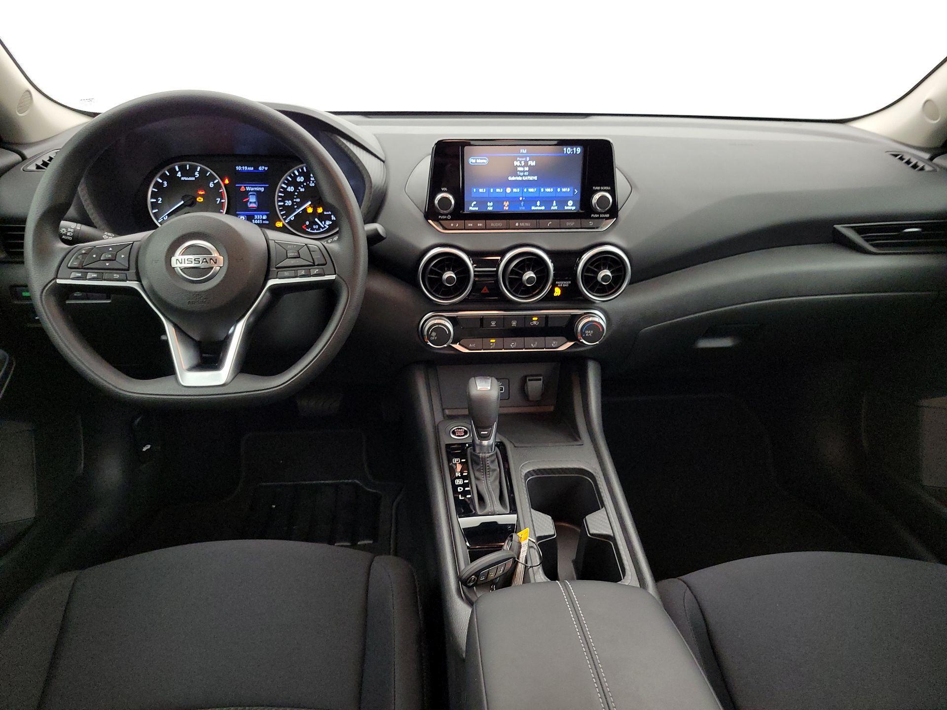Thumbnail: 2021 Nissan Sentra - 9