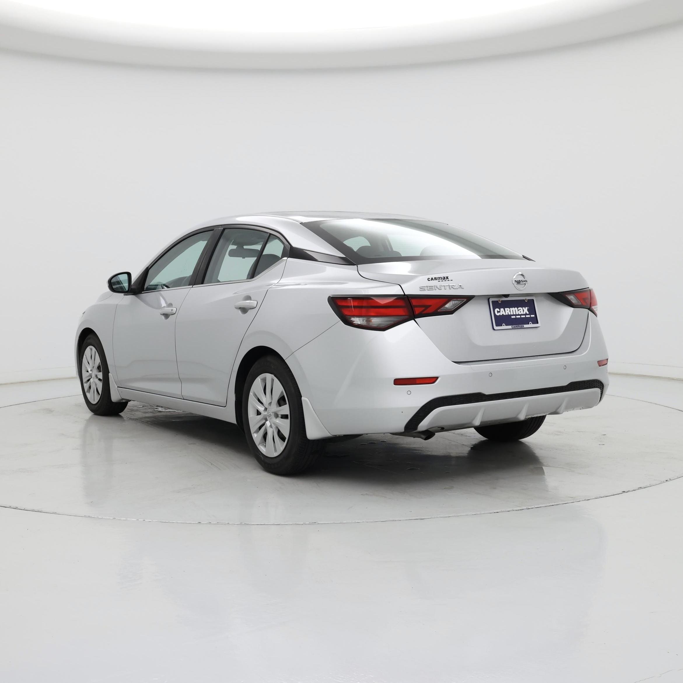 Thumbnail: 2021 Nissan Sentra - 2