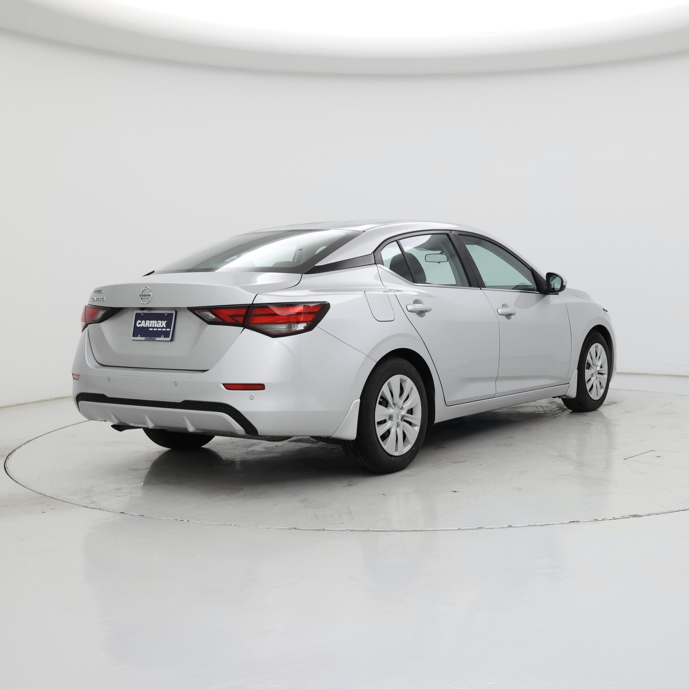 Thumbnail: 2021 Nissan Sentra - 8