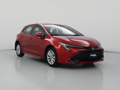 2024 Toyota Corolla Hatchback SE
