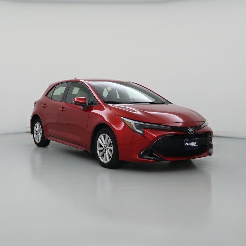 2024 Toyota Corolla Hatchback SE