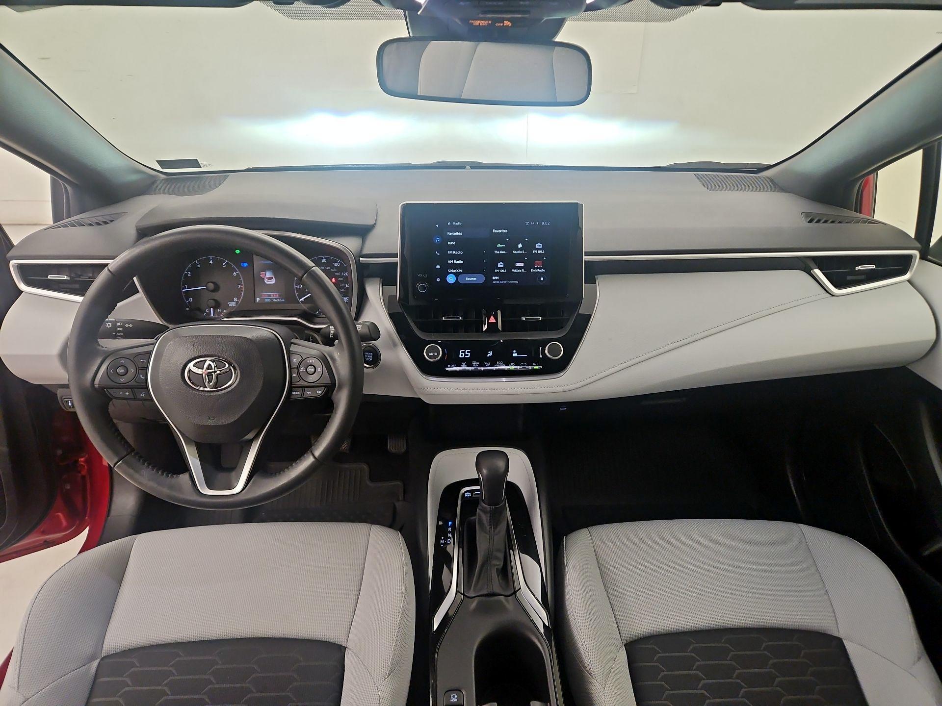 Thumbnail: 2024 Toyota Corolla - 9