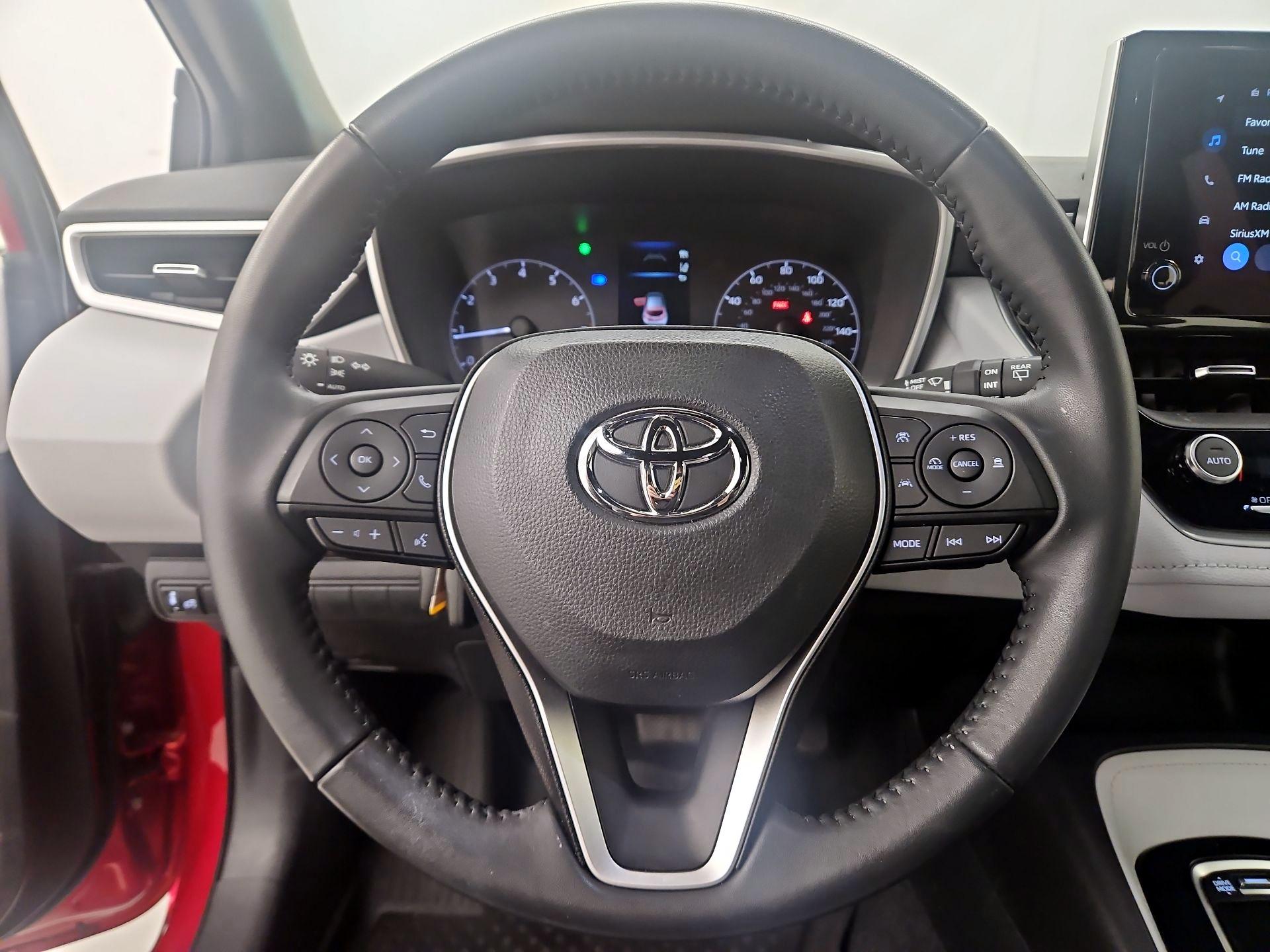 Thumbnail: 2024 Toyota Corolla - 10