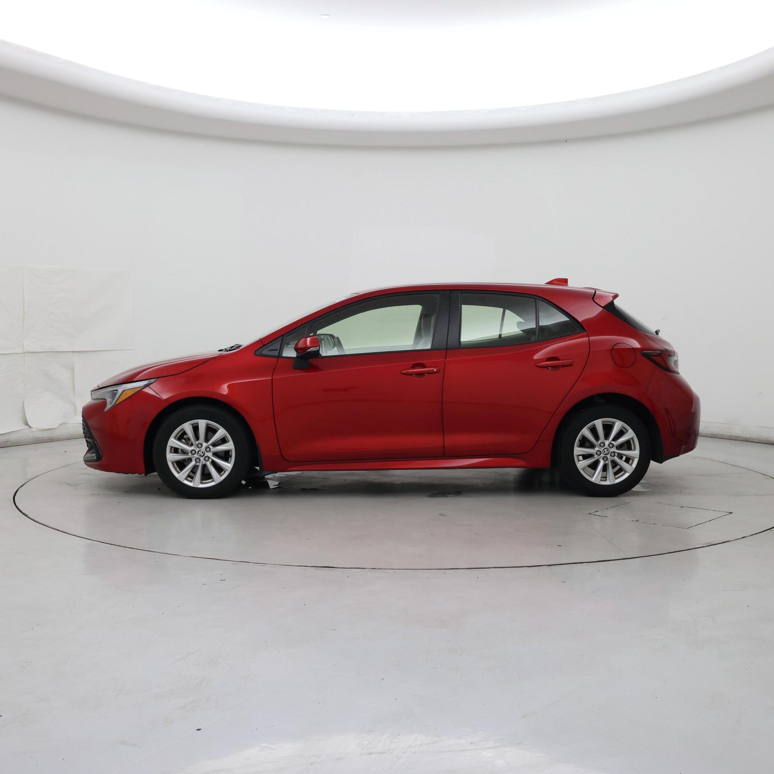 Thumbnail: 2024 Toyota Corolla - 3
