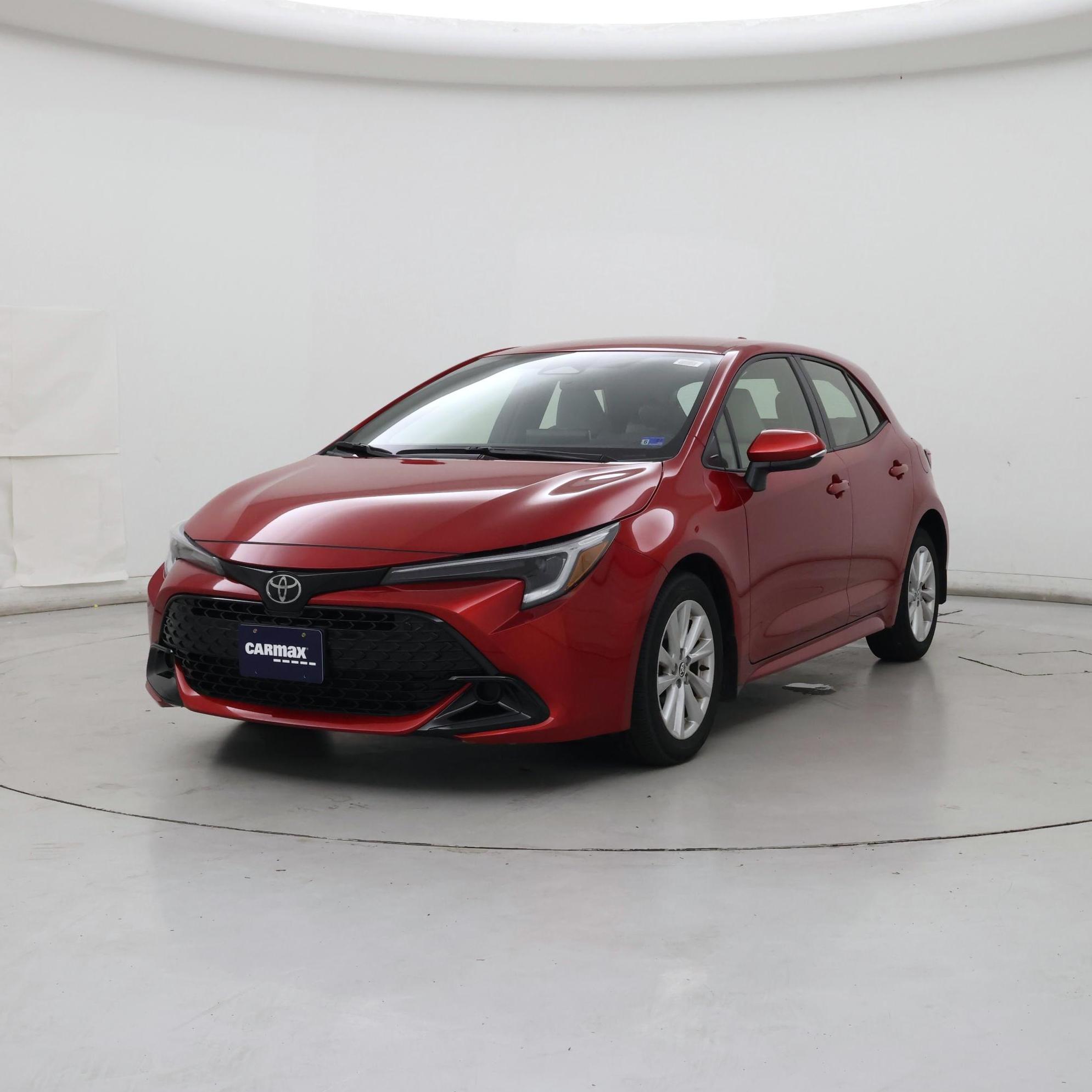 Thumbnail: 2024 Toyota Corolla - 4