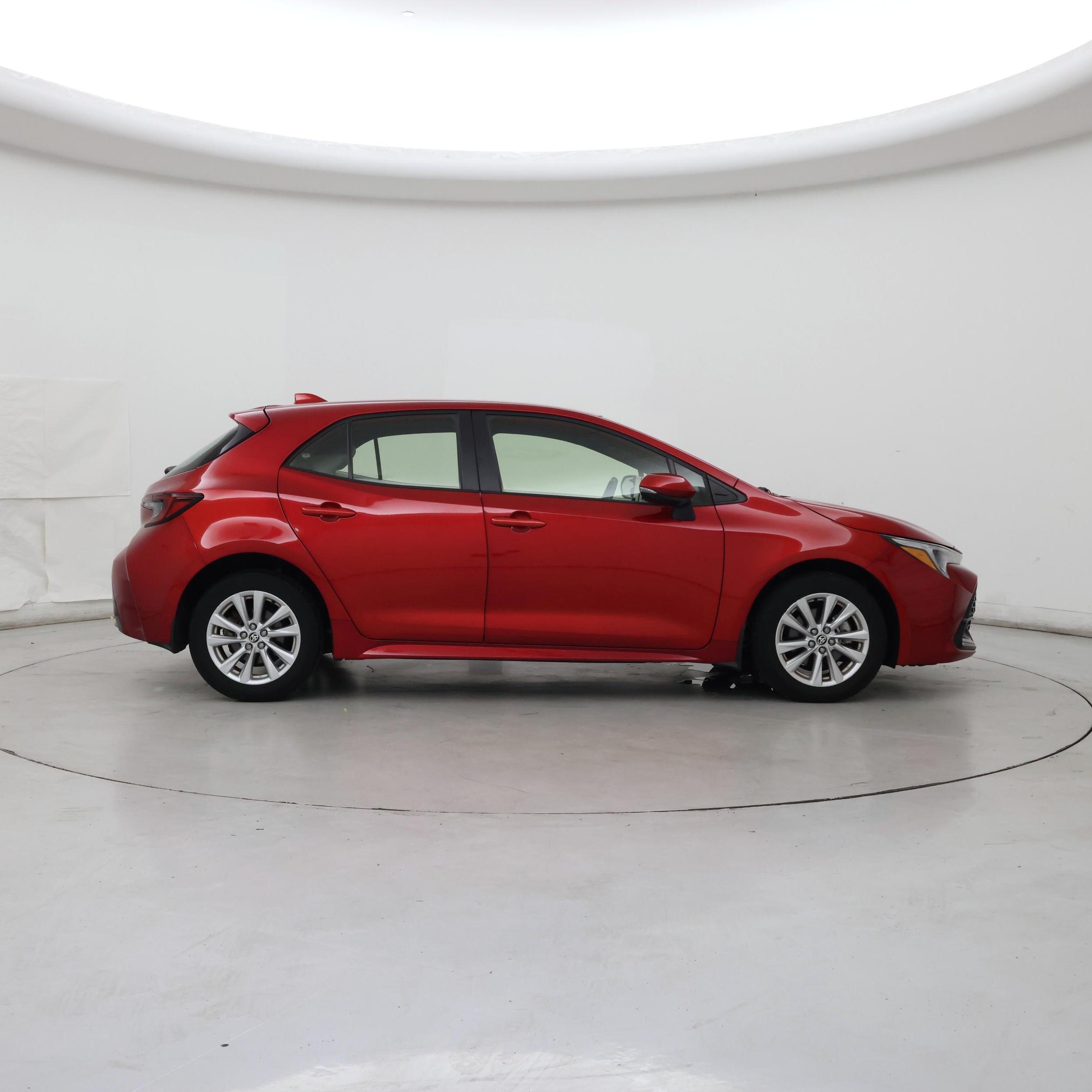 Thumbnail: 2024 Toyota Corolla - 7