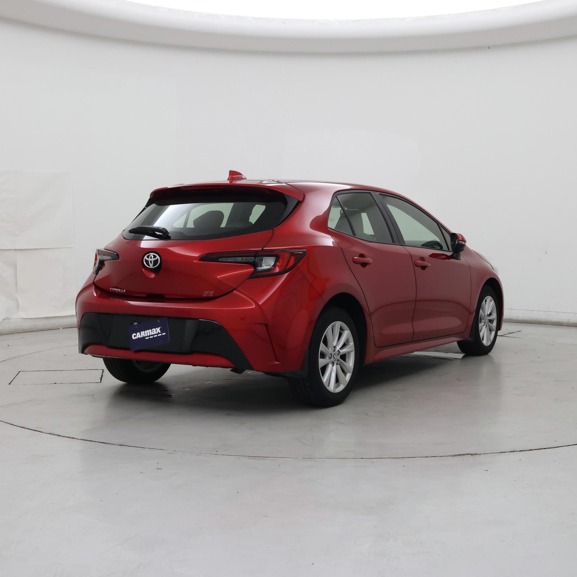 Thumbnail: 2024 Toyota Corolla - 8