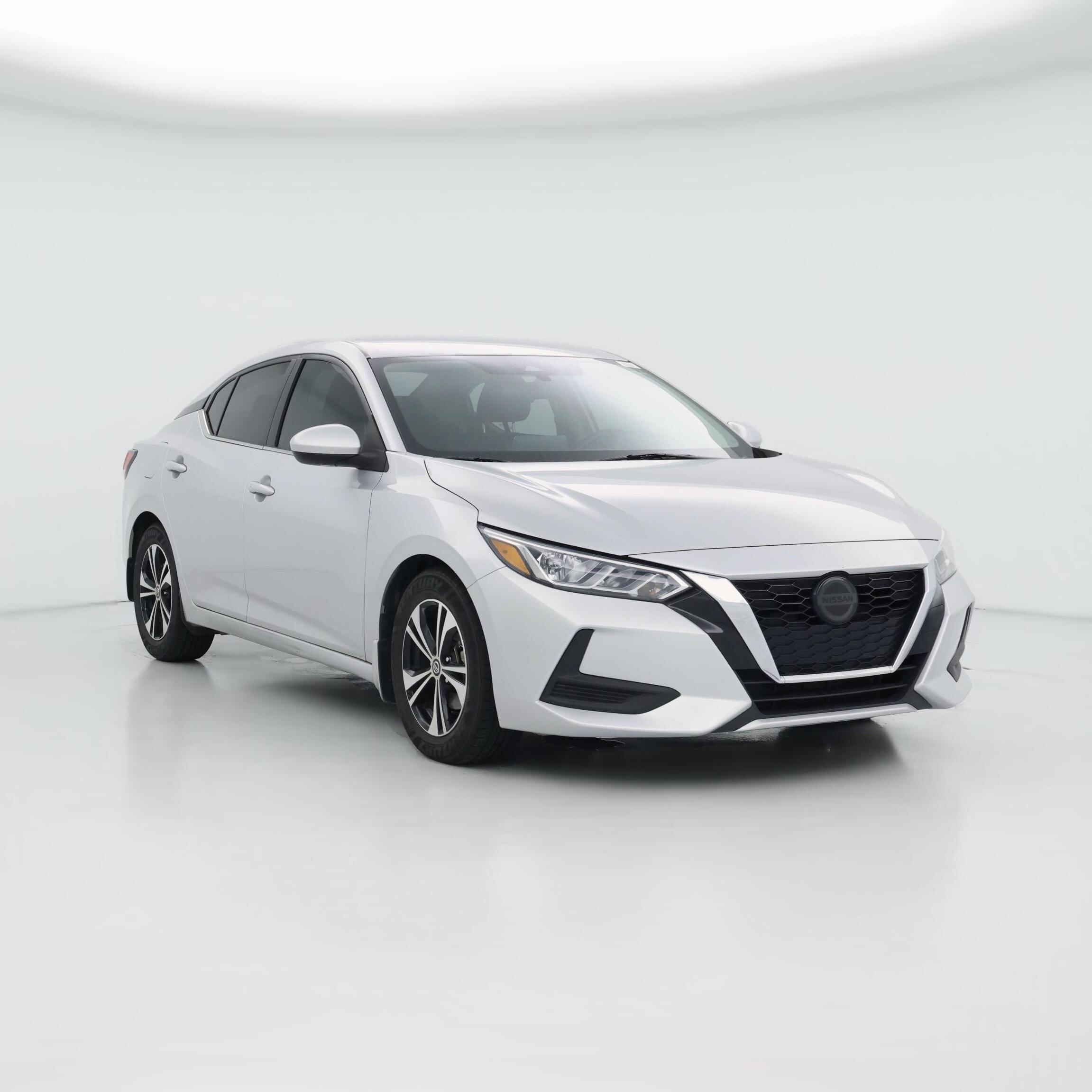 Thumbnail: 2021 Nissan Sentra - 1