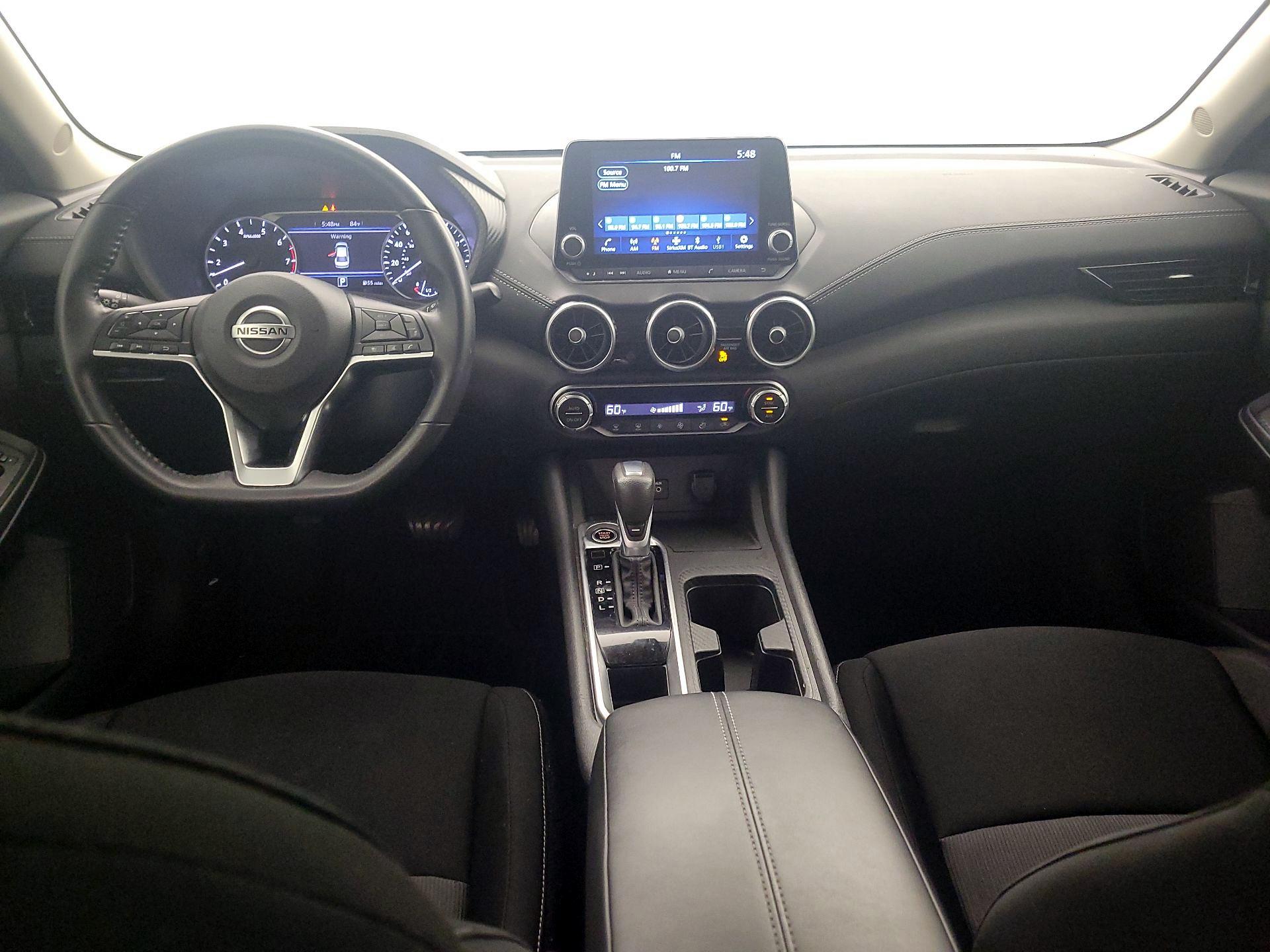 Thumbnail: 2021 Nissan Sentra - 9