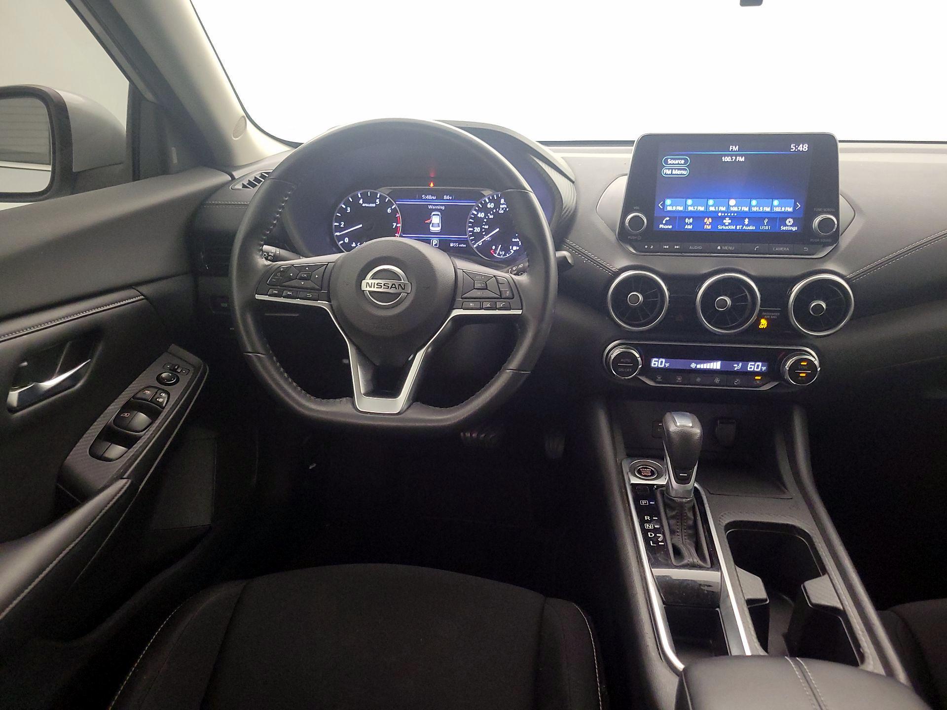 Thumbnail: 2021 Nissan Sentra - 10