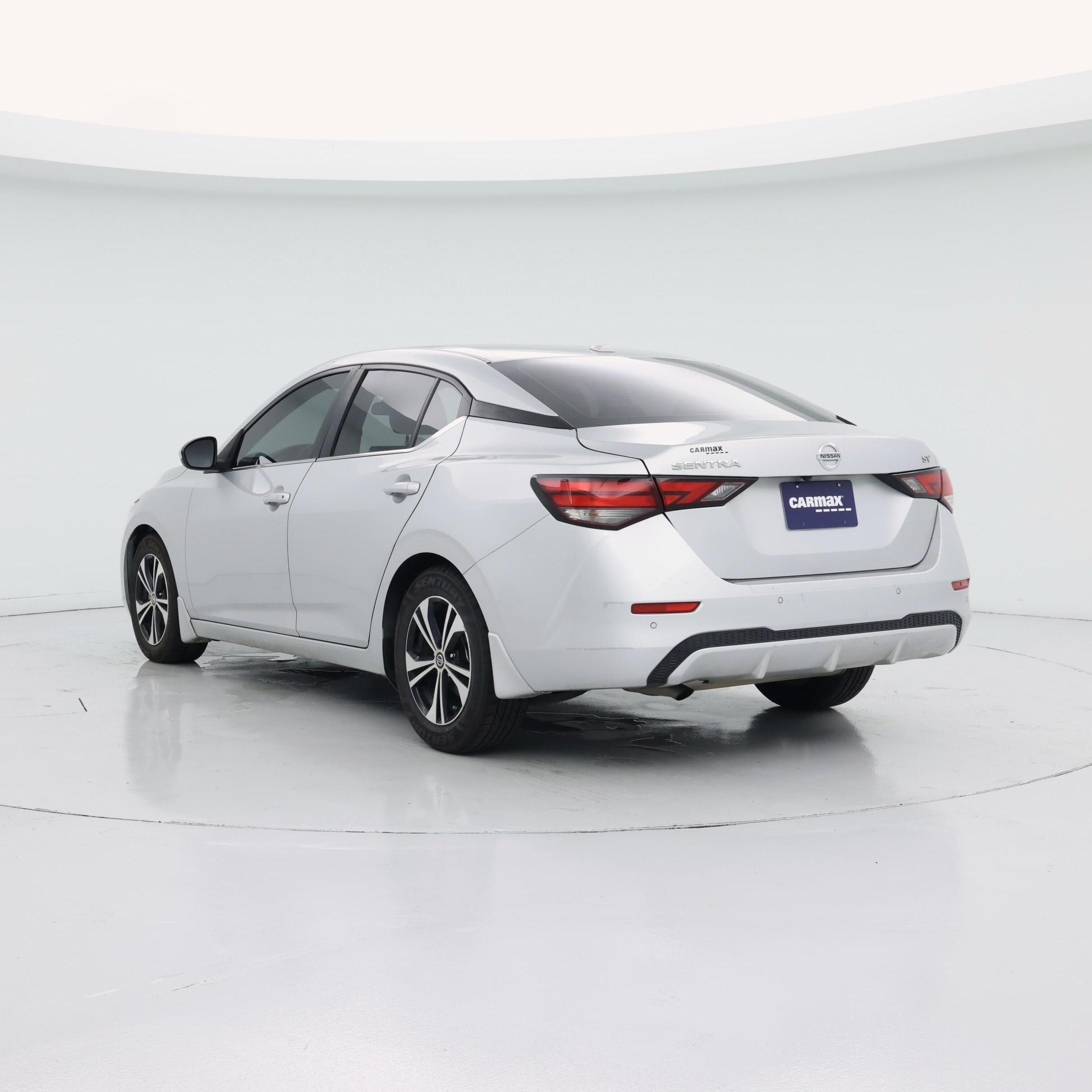 Thumbnail: 2021 Nissan Sentra - 2