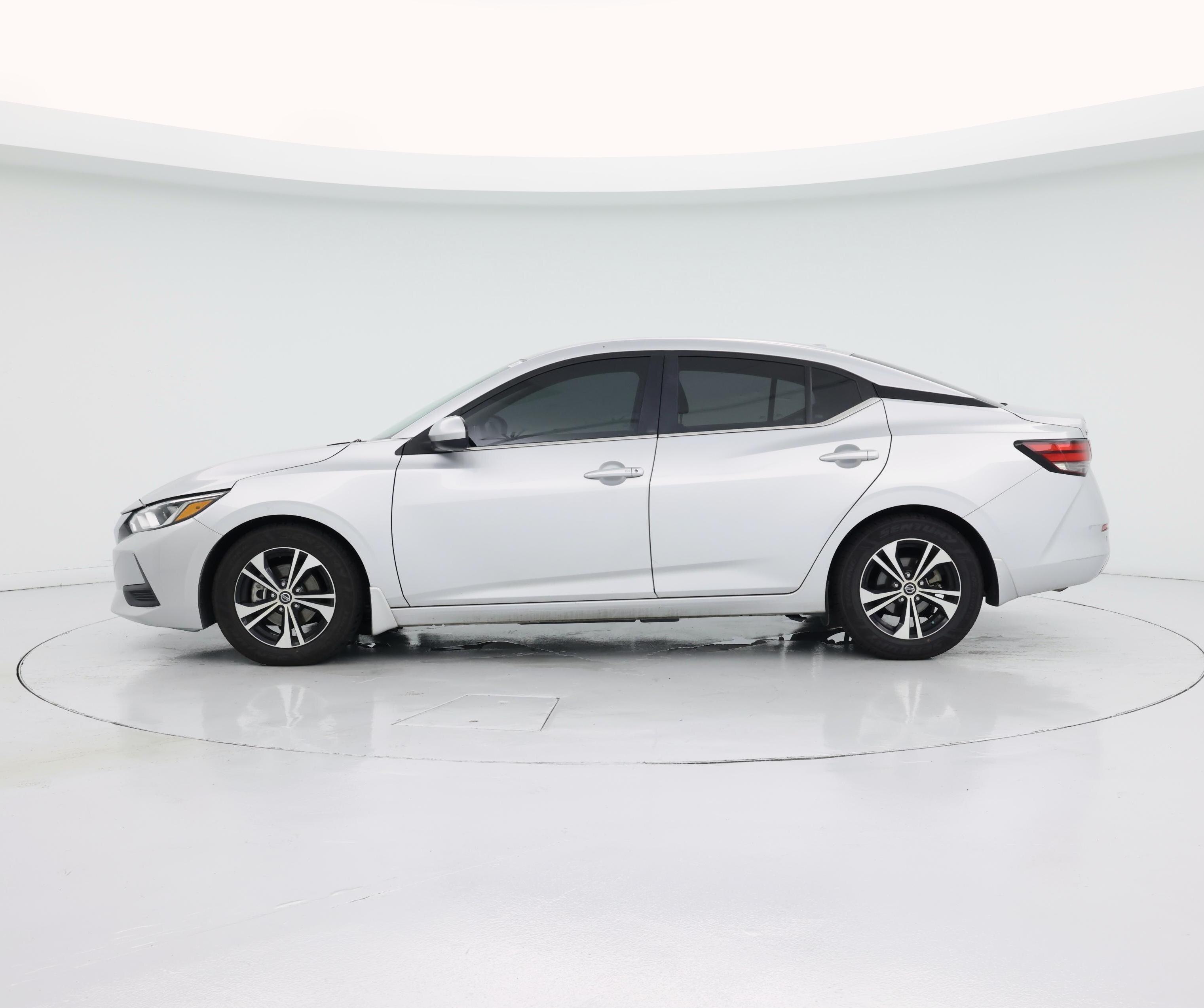 Thumbnail: 2021 Nissan Sentra - 3