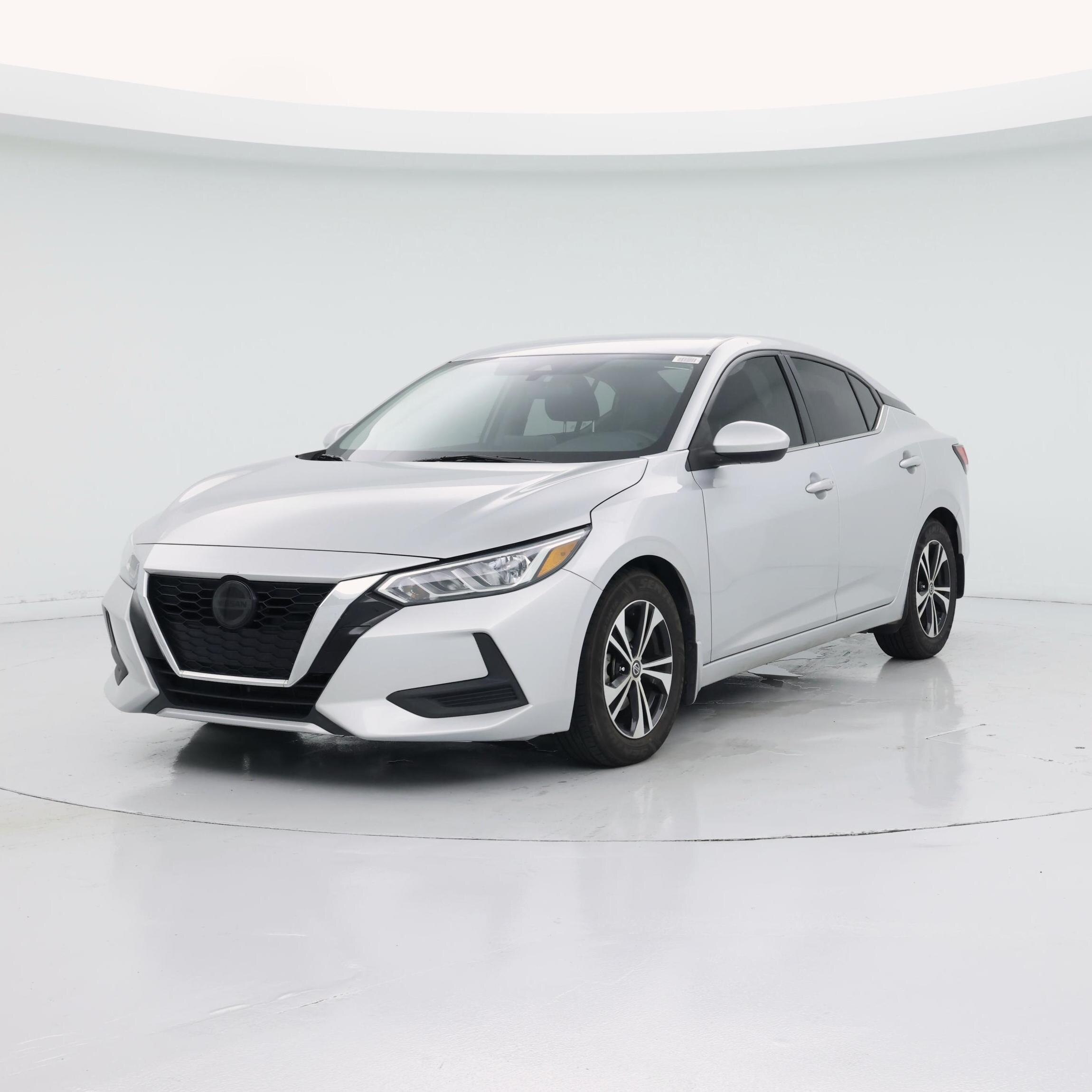 Thumbnail: 2021 Nissan Sentra - 4