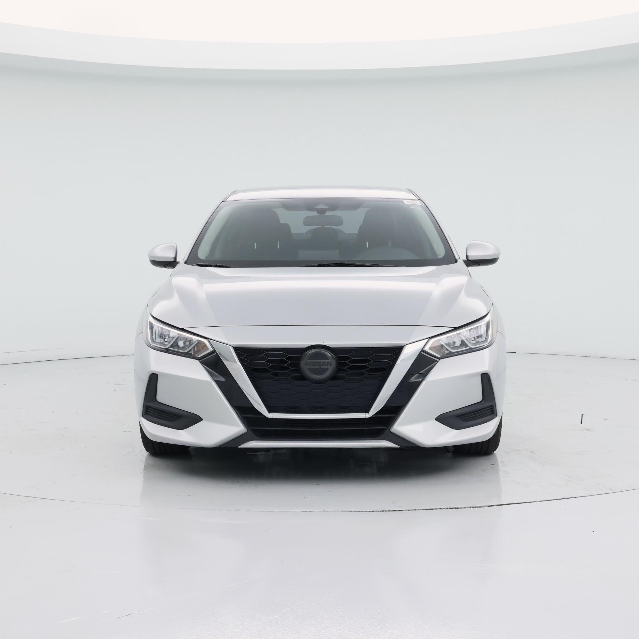 Thumbnail: 2021 Nissan Sentra - 5