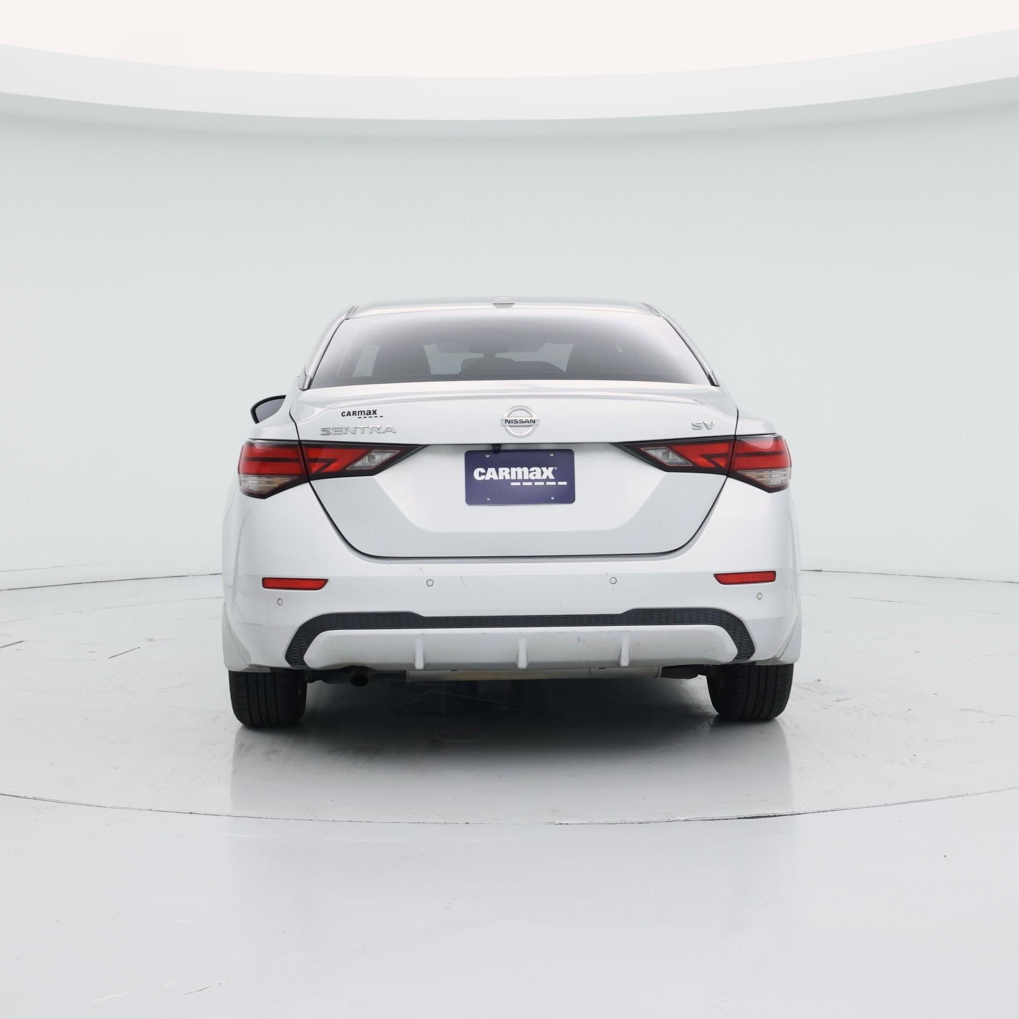Thumbnail: 2021 Nissan Sentra - 6