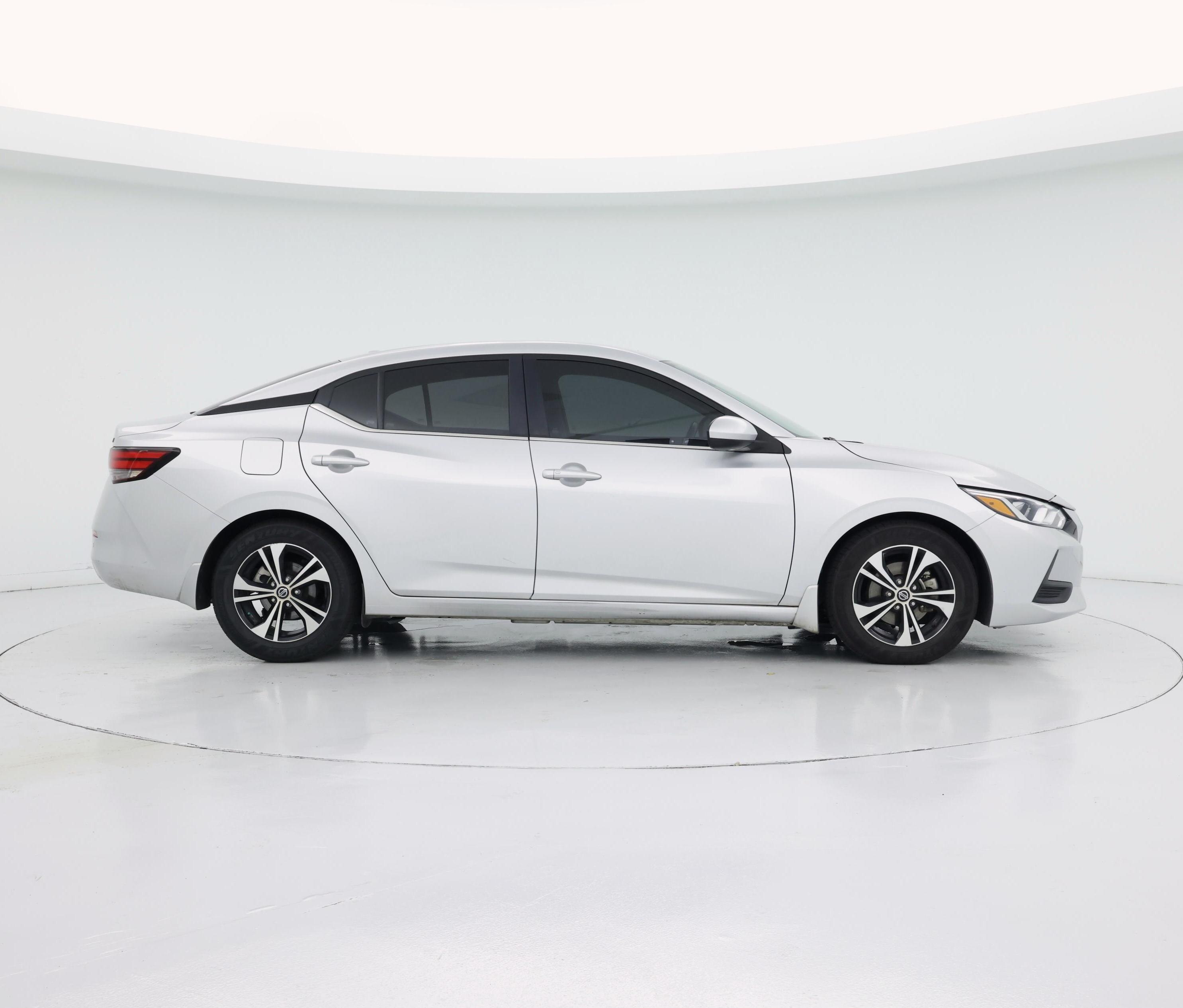 Thumbnail: 2021 Nissan Sentra - 7