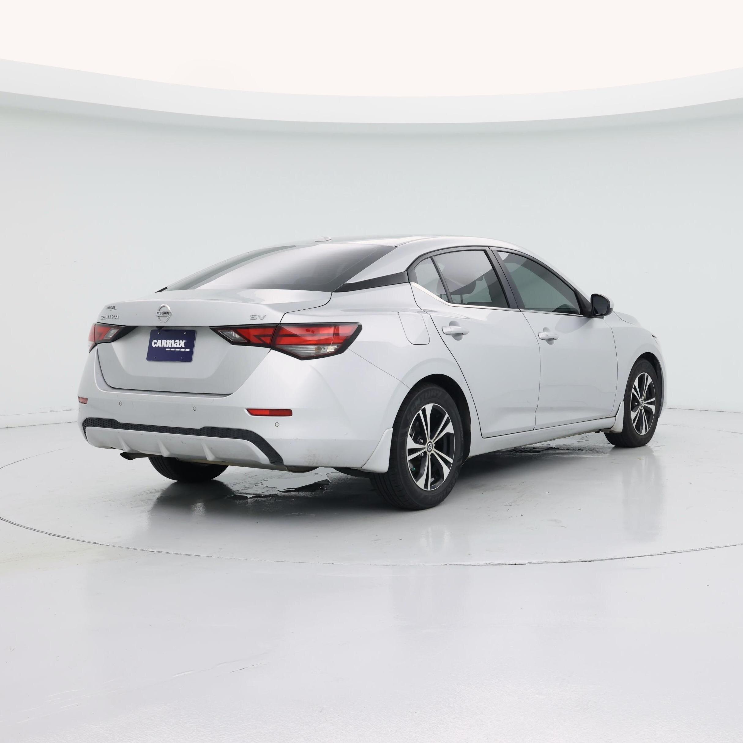 Thumbnail: 2021 Nissan Sentra - 8