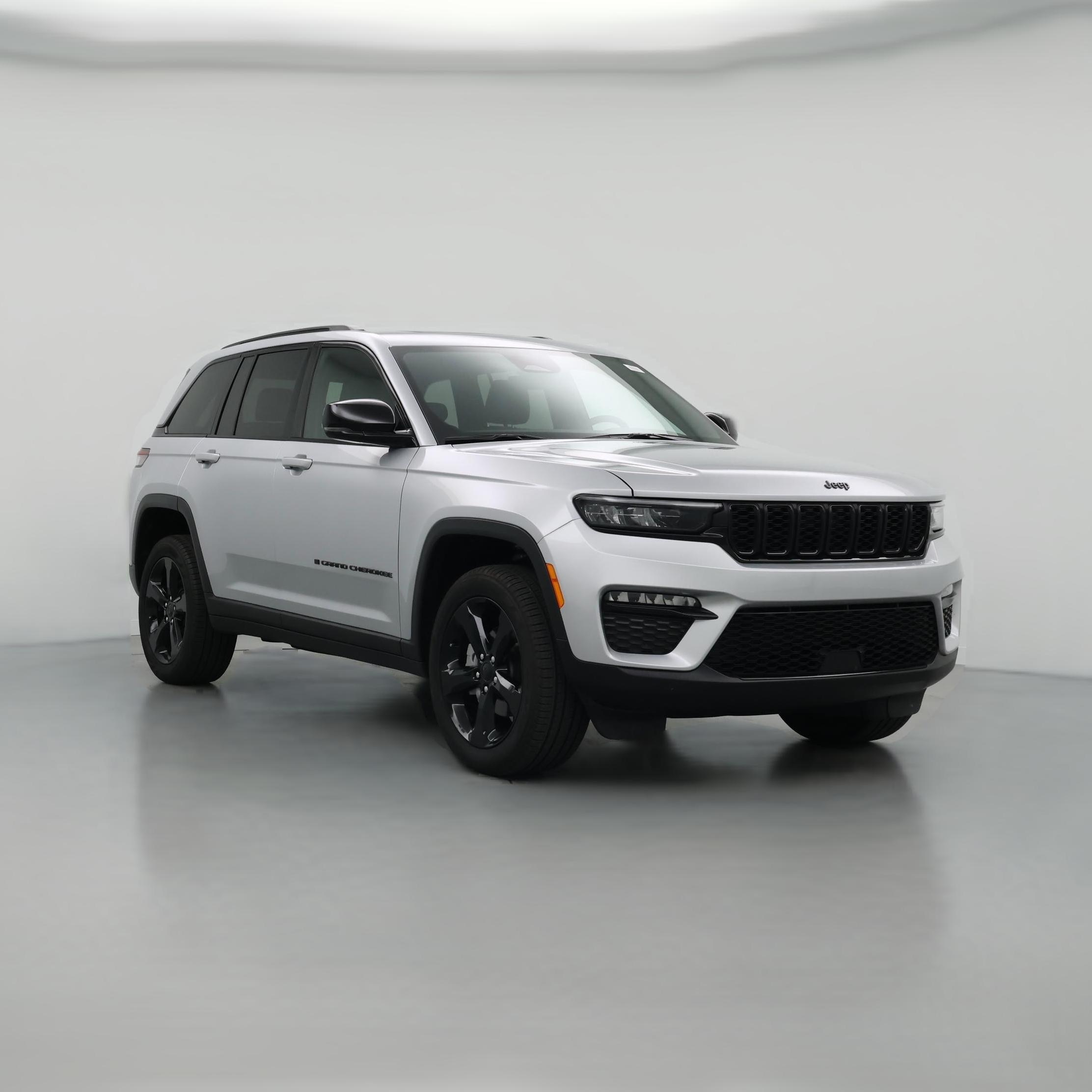 Thumbnail: 2025 Jeep Grand Cherokee - 1
