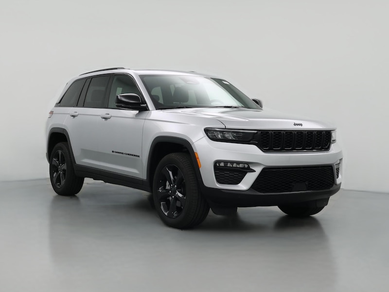 2025 Jeep Grand Cherokee Limited Edition -
                  Fayetteville, NC