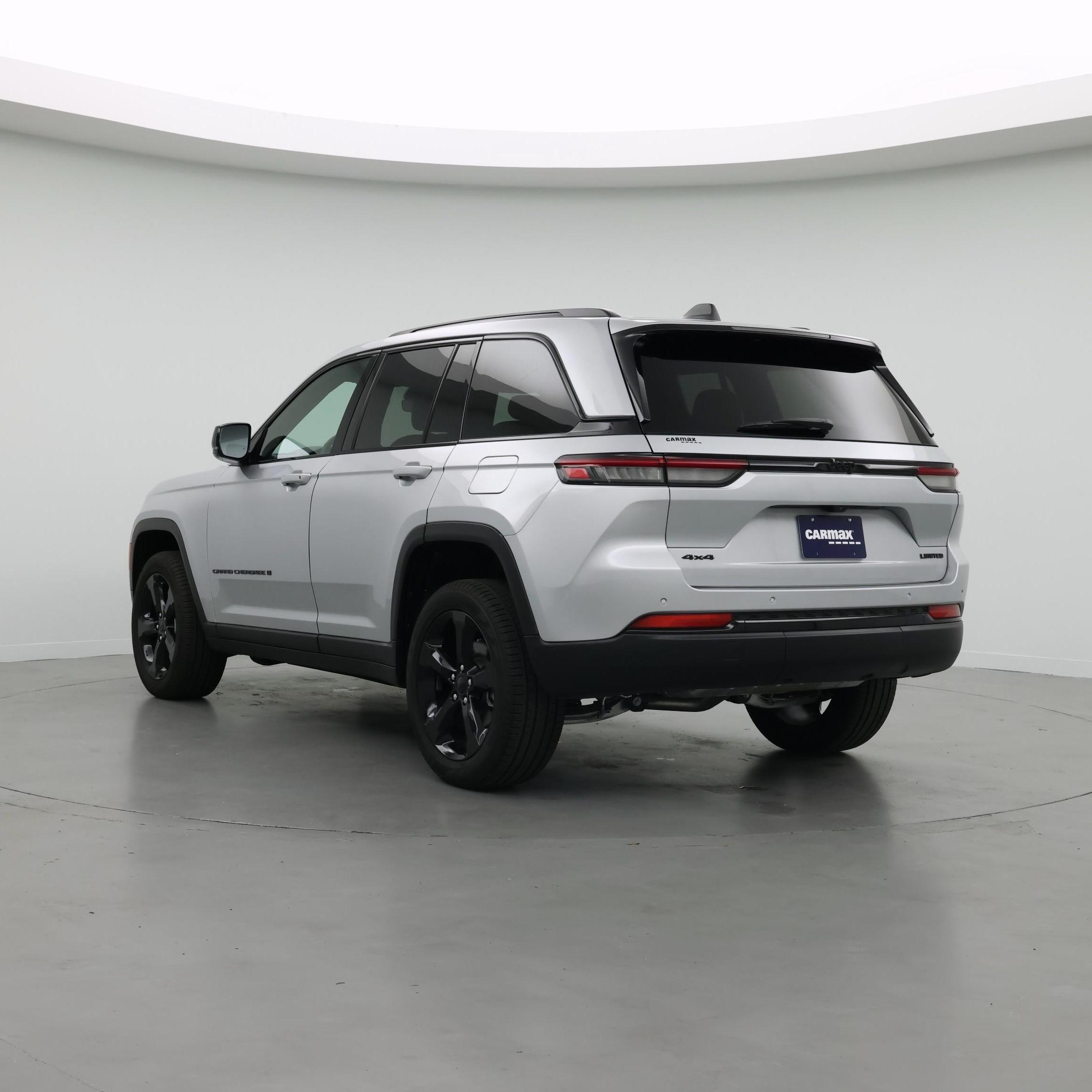 Thumbnail: 2025 Jeep Grand Cherokee - 2