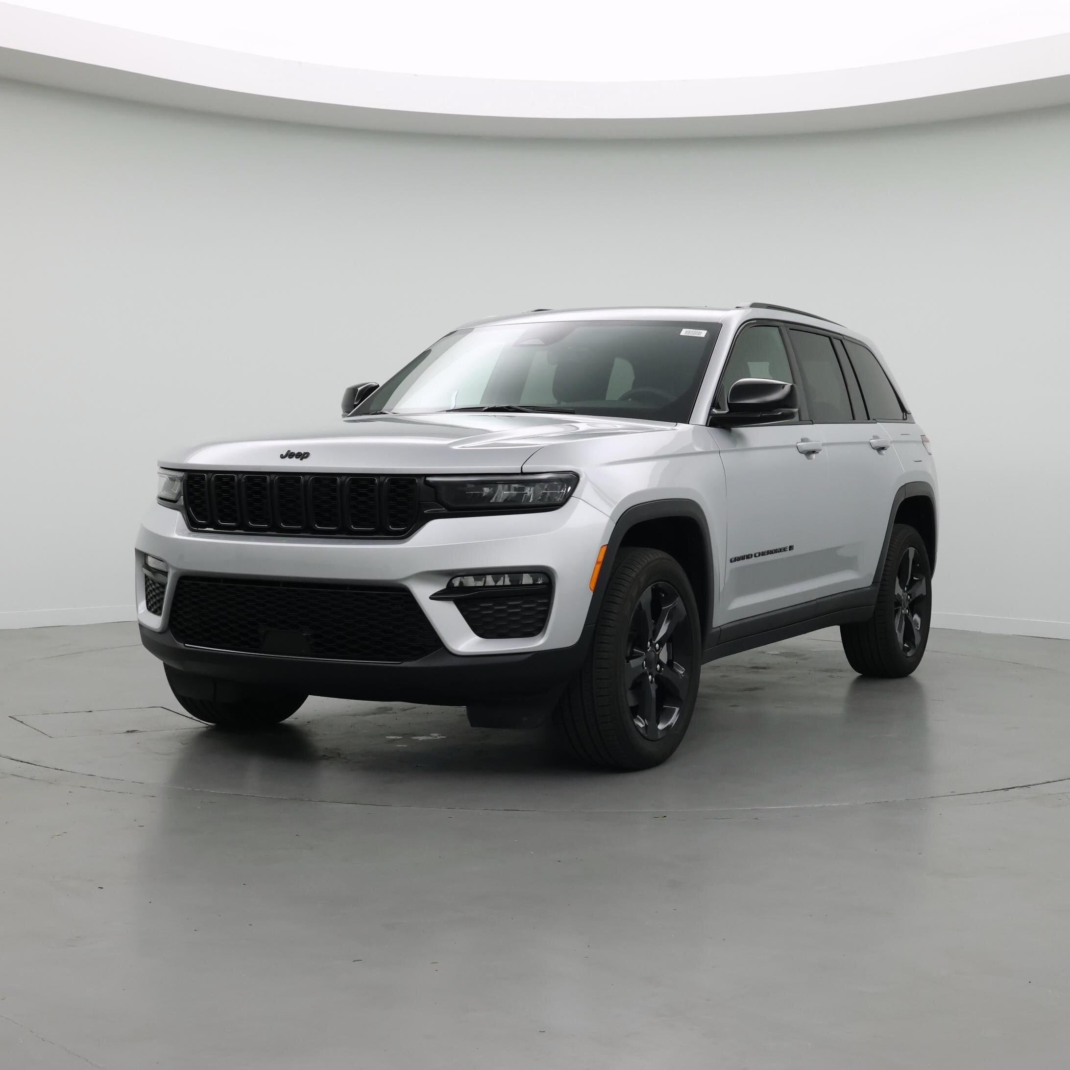 Thumbnail: 2025 Jeep Grand Cherokee - 4