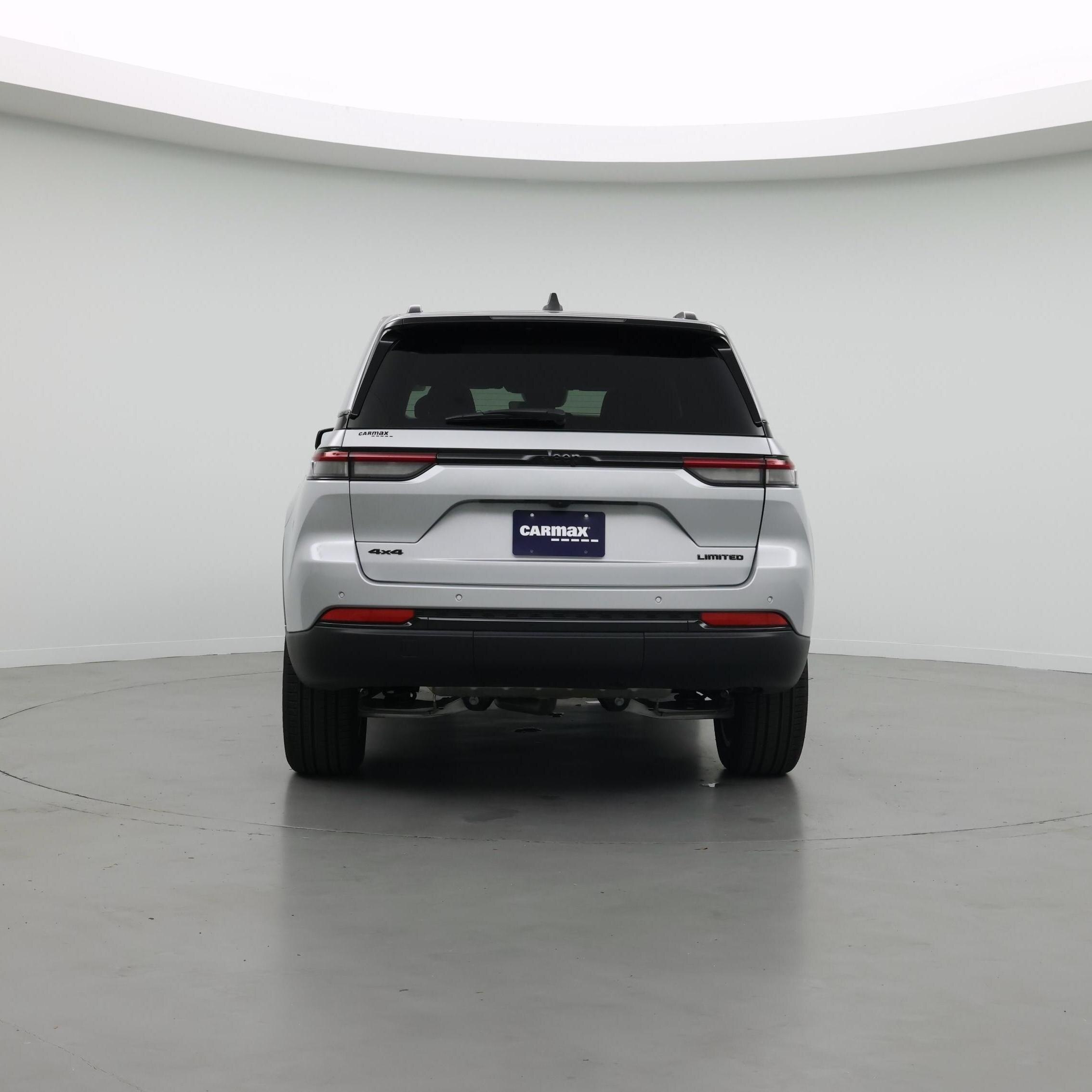 Thumbnail: 2025 Jeep Grand Cherokee - 6