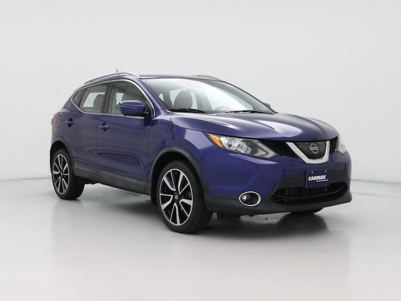 2018 Nissan Rogue Sport SL