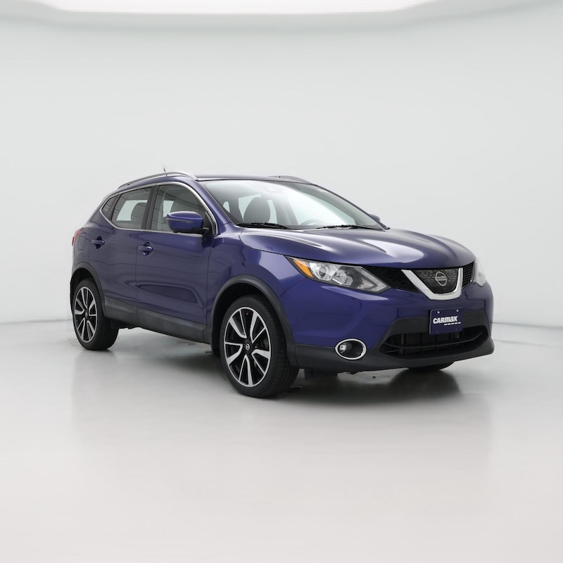 2018 Nissan Rogue Sport SL