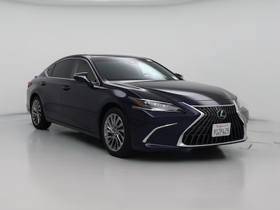 2025 Lexus ES 300h Luxury