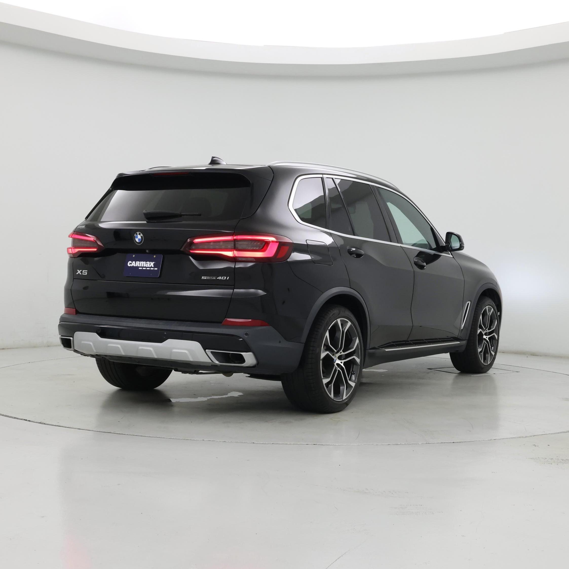 Thumbnail: 2022 BMW X5 - 8