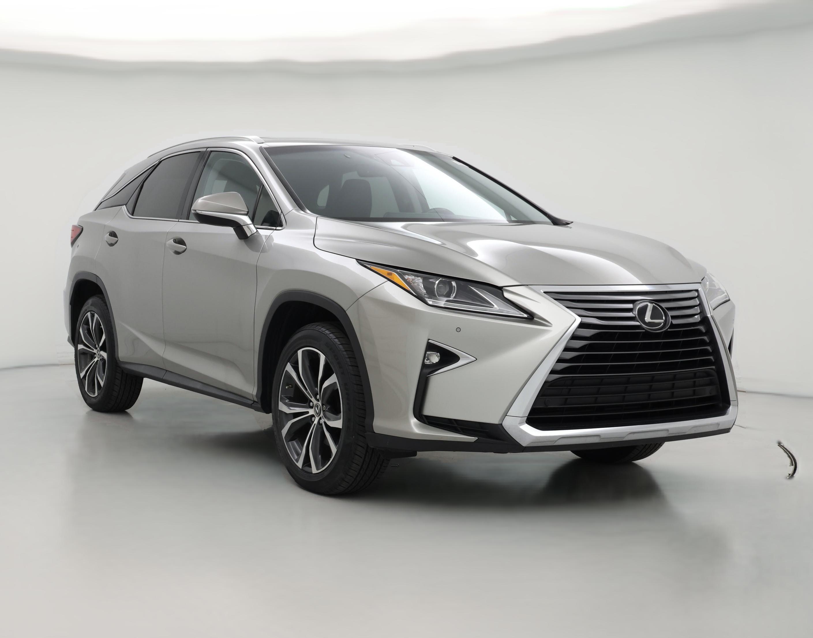 Thumbnail: 2018 Lexus RX - 1