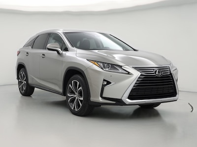 2018 Lexus RX 350