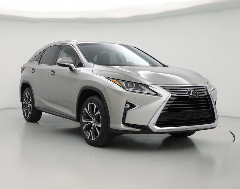 2018 Lexus RX 350