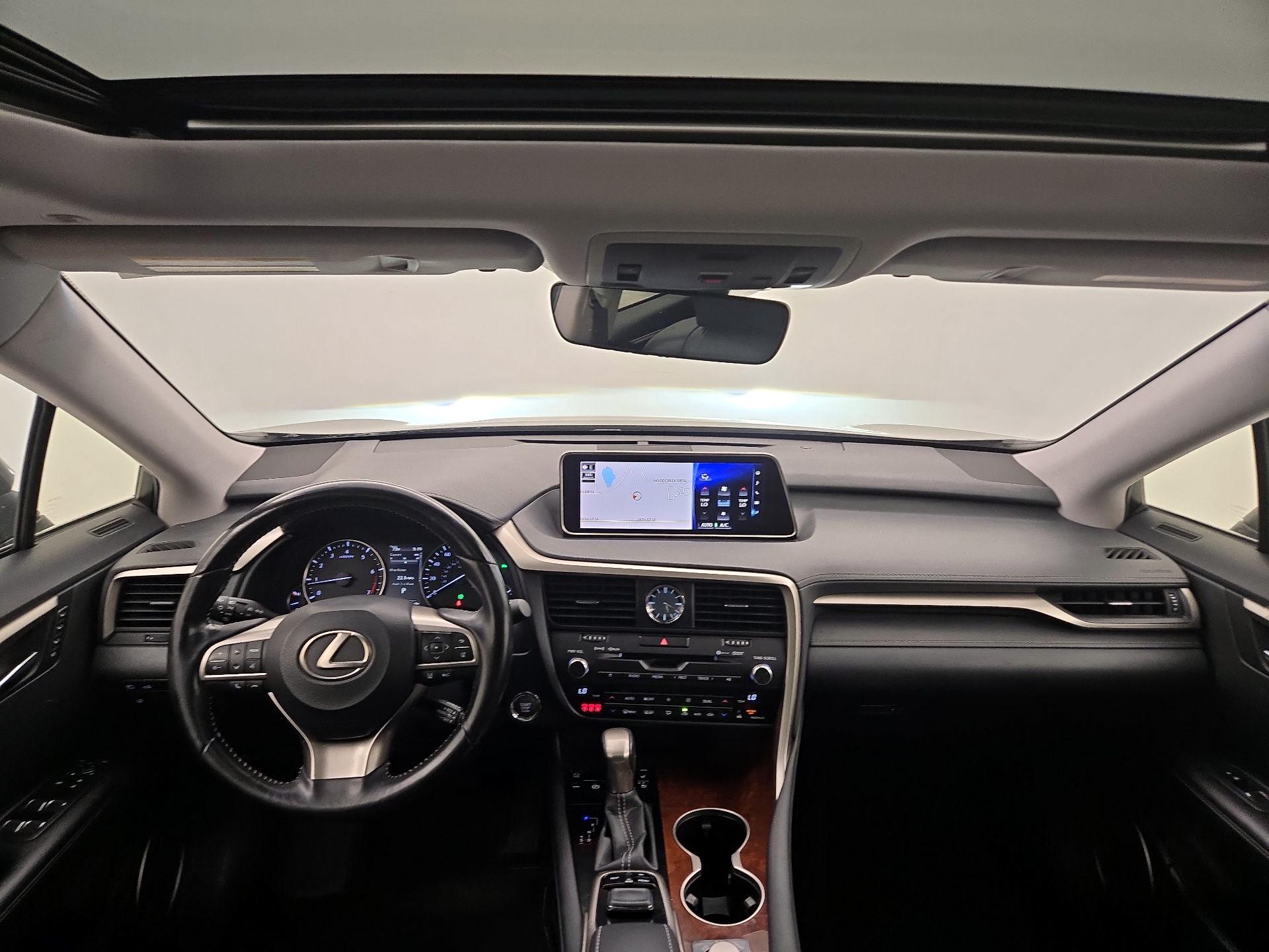 Thumbnail: 2018 Lexus RX - 9
