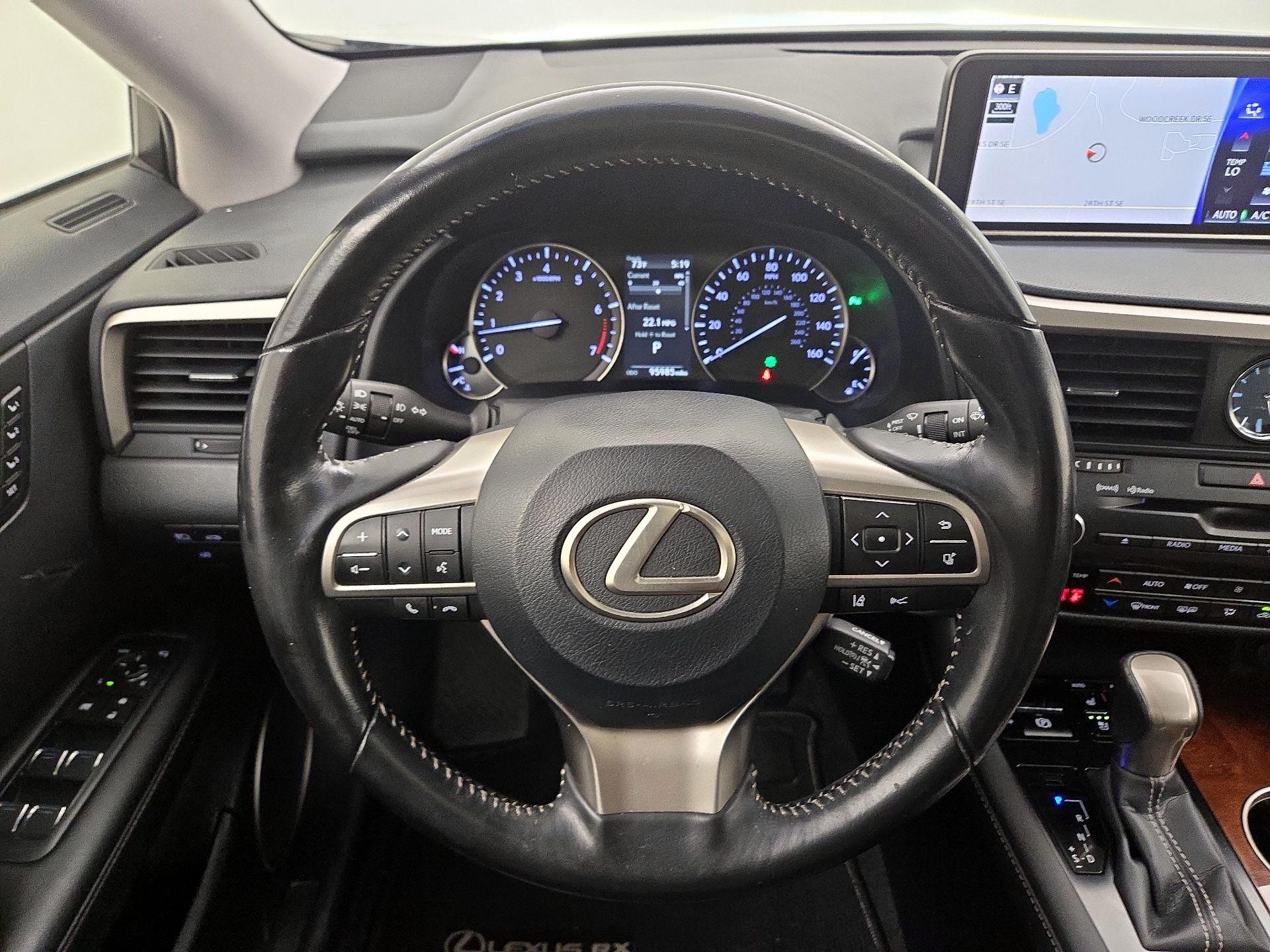Thumbnail: 2018 Lexus RX - 10