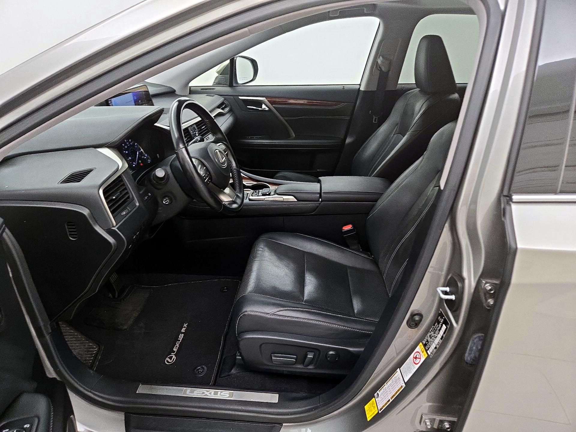 Thumbnail: 2018 Lexus RX - 11