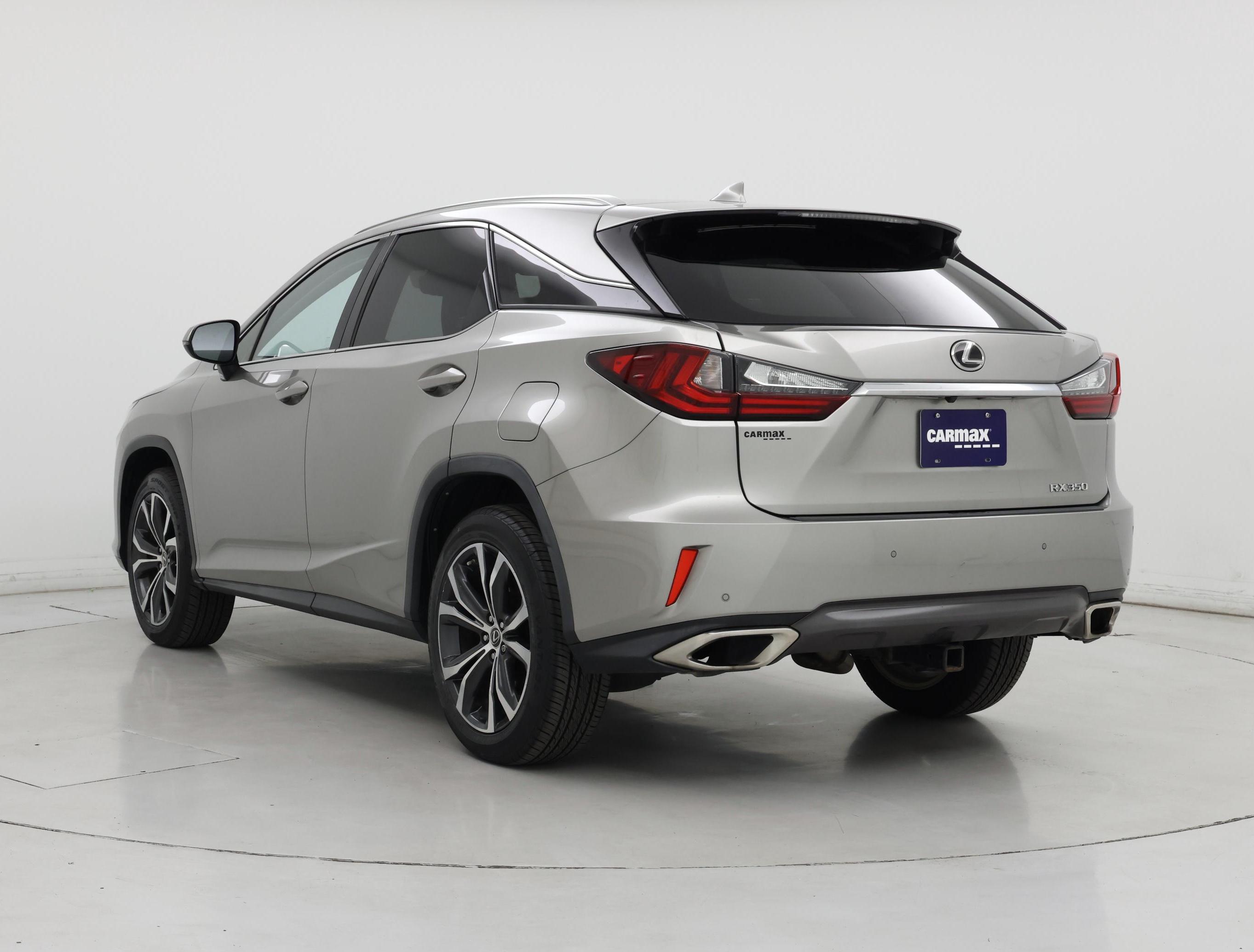 Thumbnail: 2018 Lexus RX - 2