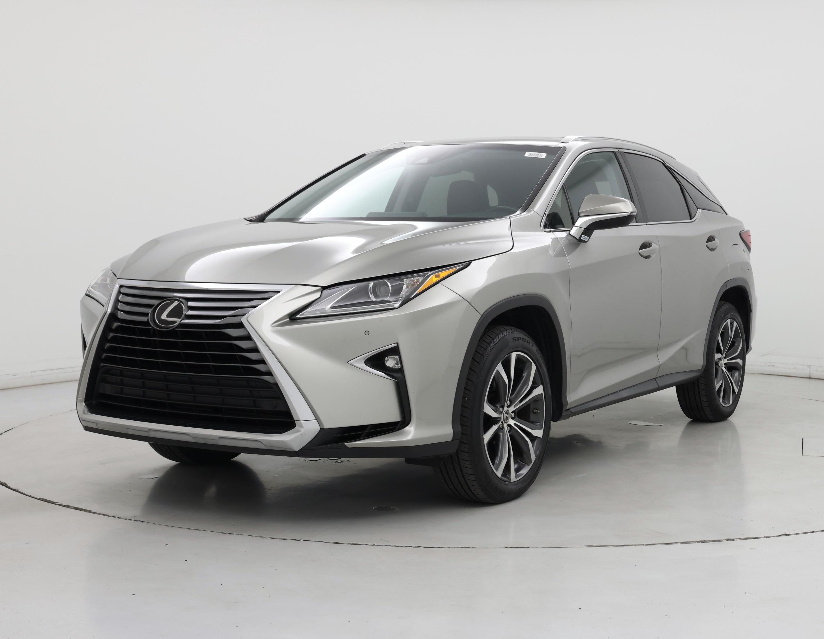 Thumbnail: 2018 Lexus RX - 4