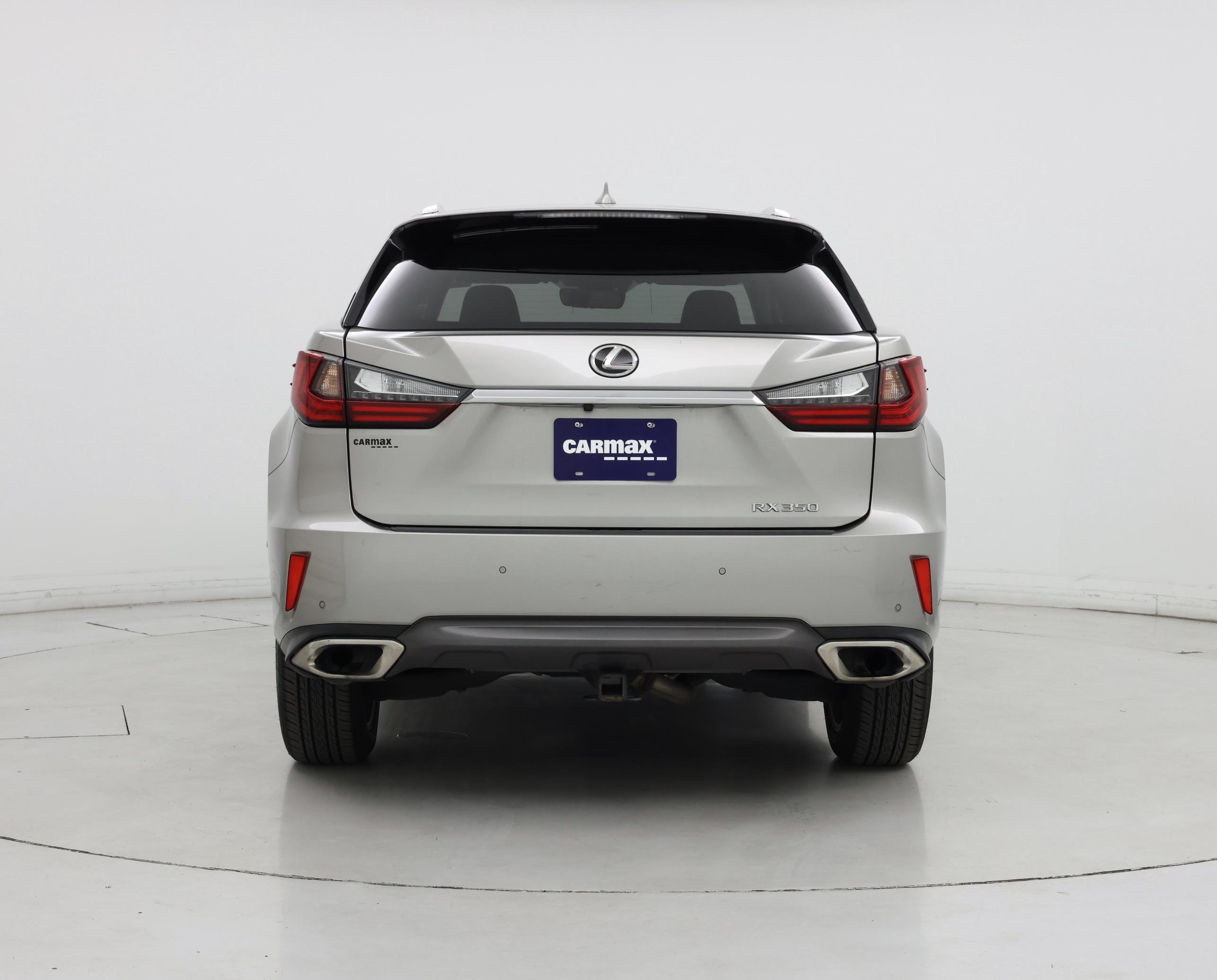 Thumbnail: 2018 Lexus RX - 6