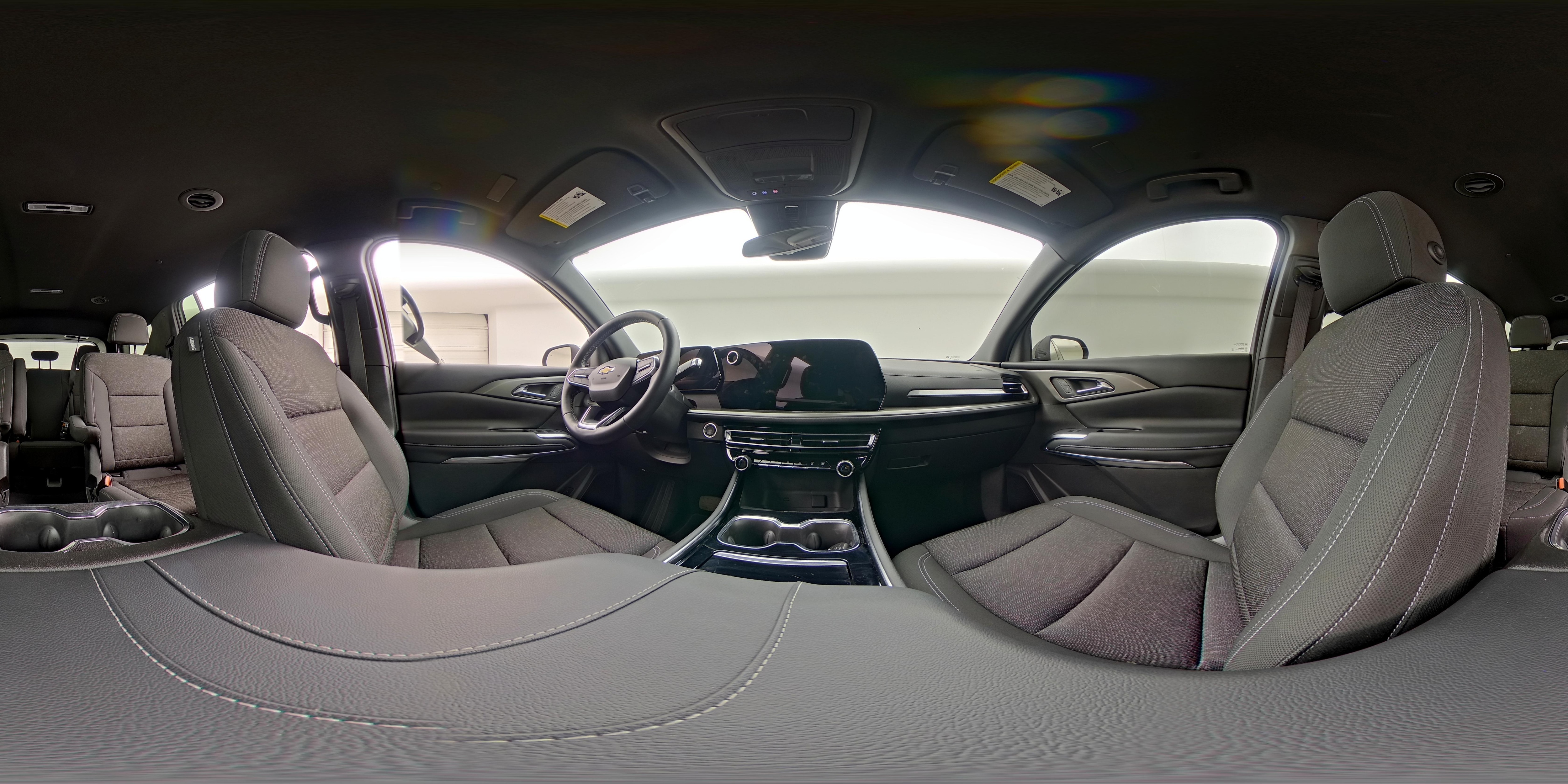 2024 Chevrolet Traverse 1LT - Photo 27