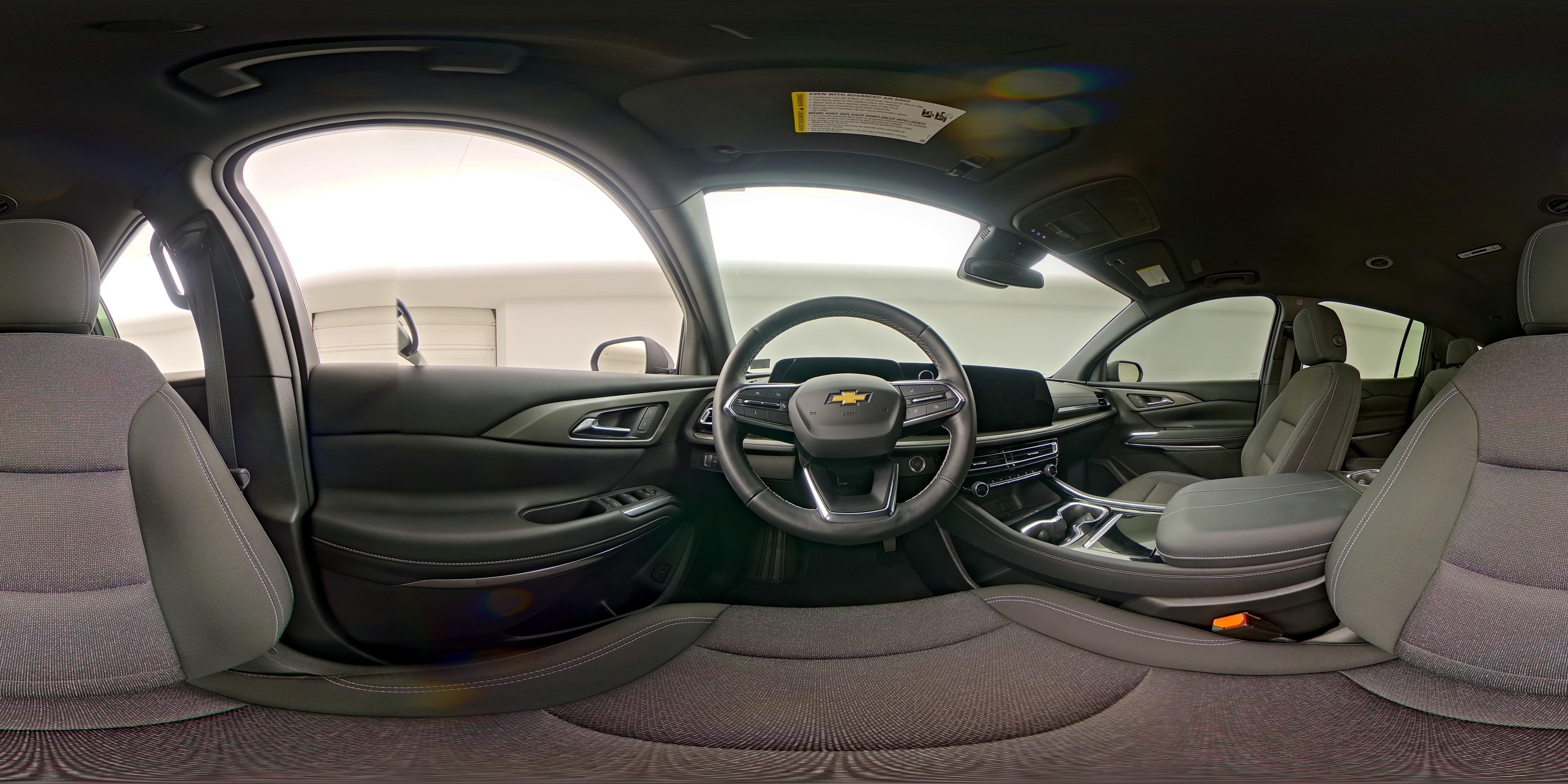 2024 Chevrolet Traverse 1LT - Photo 29
